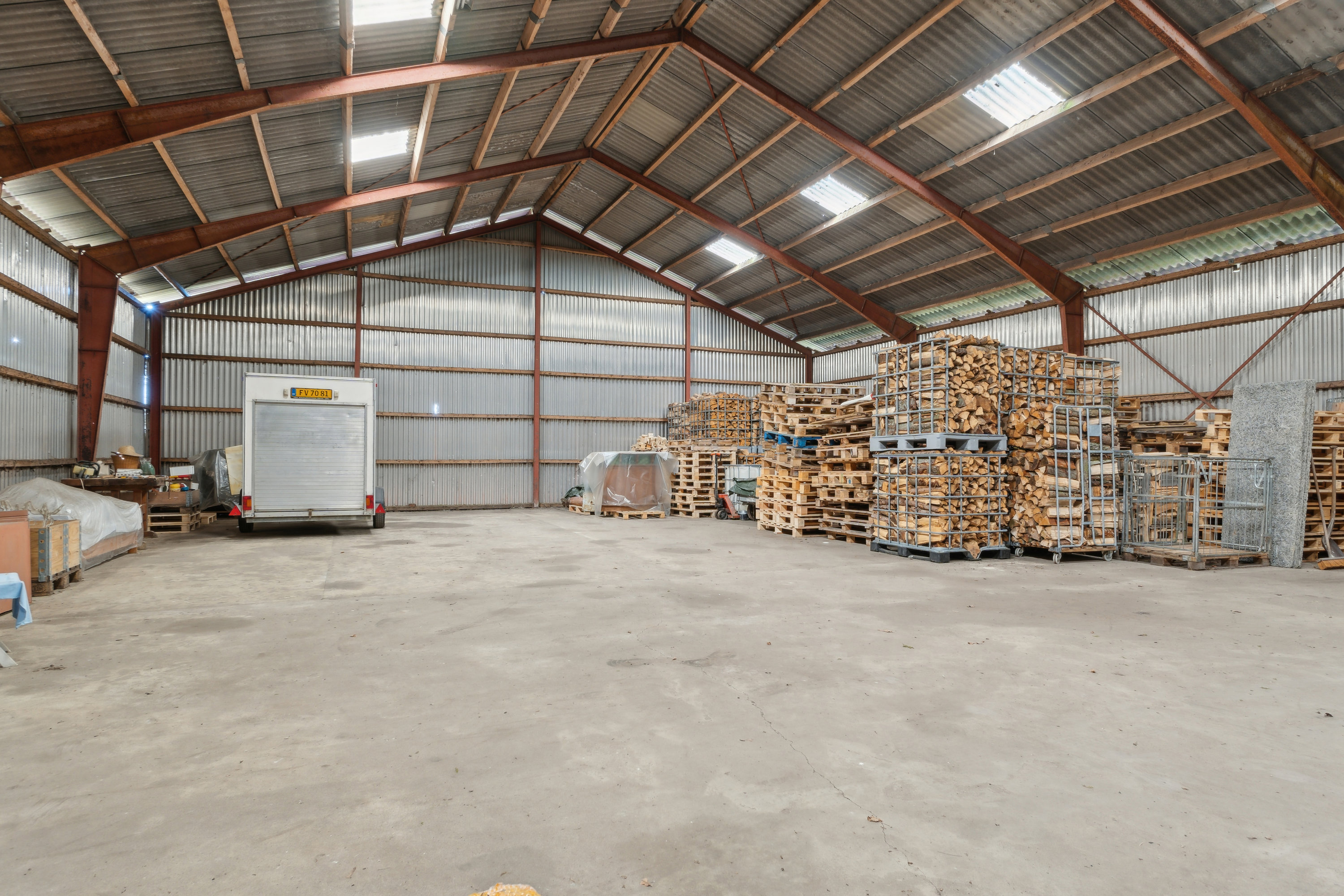 Miniaturebillede 1: . Billede af Ilskovvej 25, 7451 Sunds