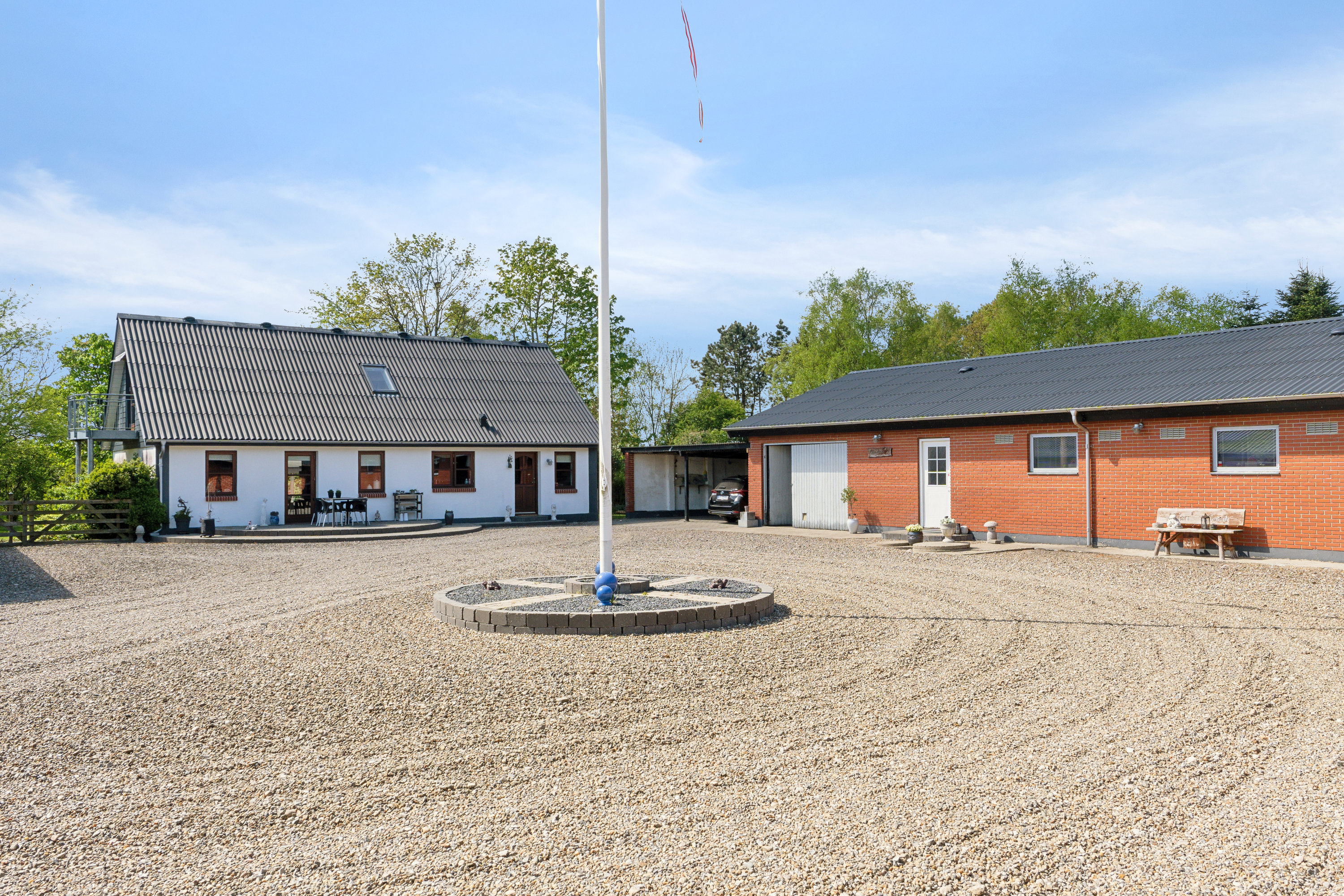 Fremhævet  billede i fuldskærmstilstand. Billede af Ilskovvej 25, 7451 Sunds