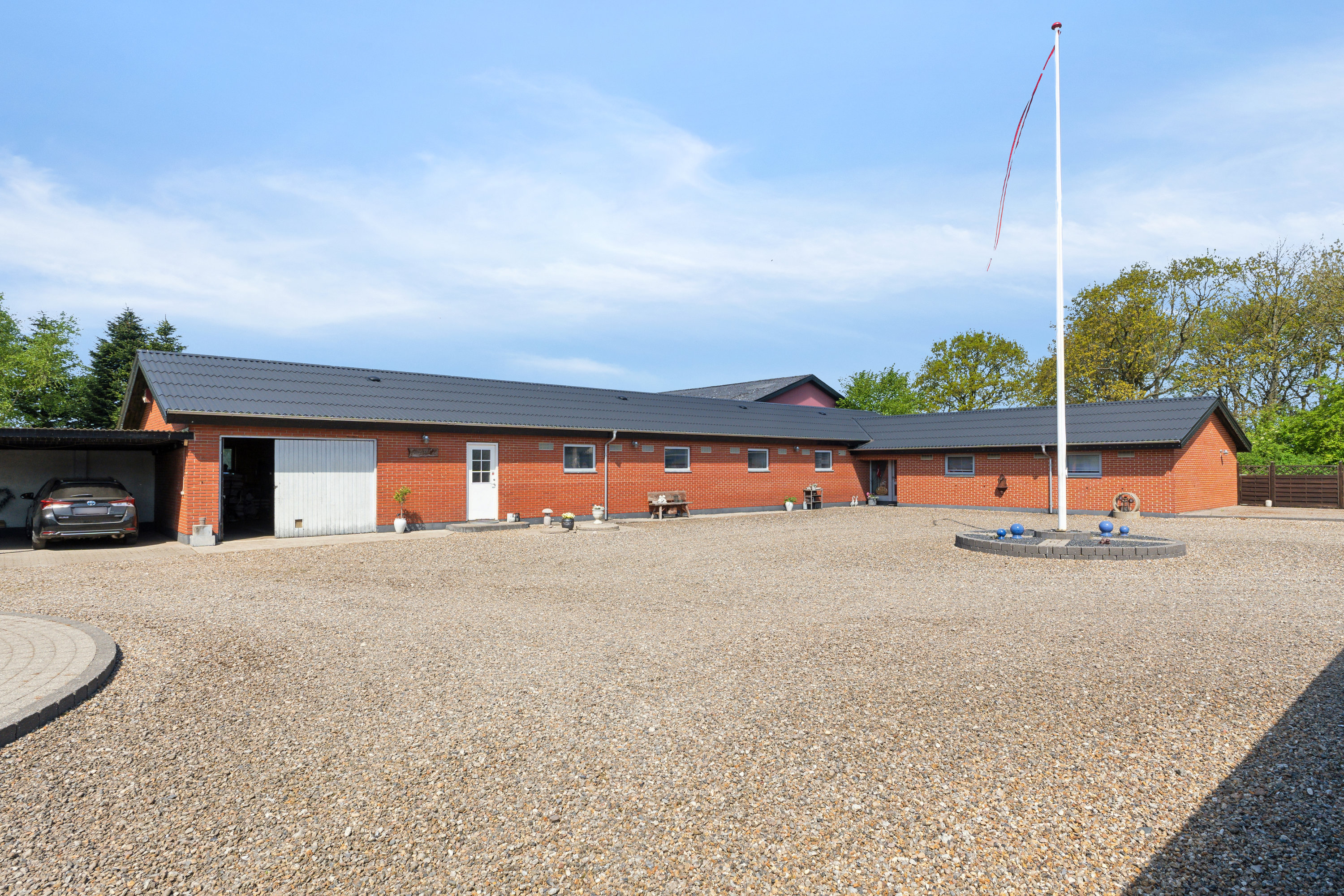 Fremhævet  billede i fuldskærmstilstand. Billede af Ilskovvej 25, 7451 Sunds