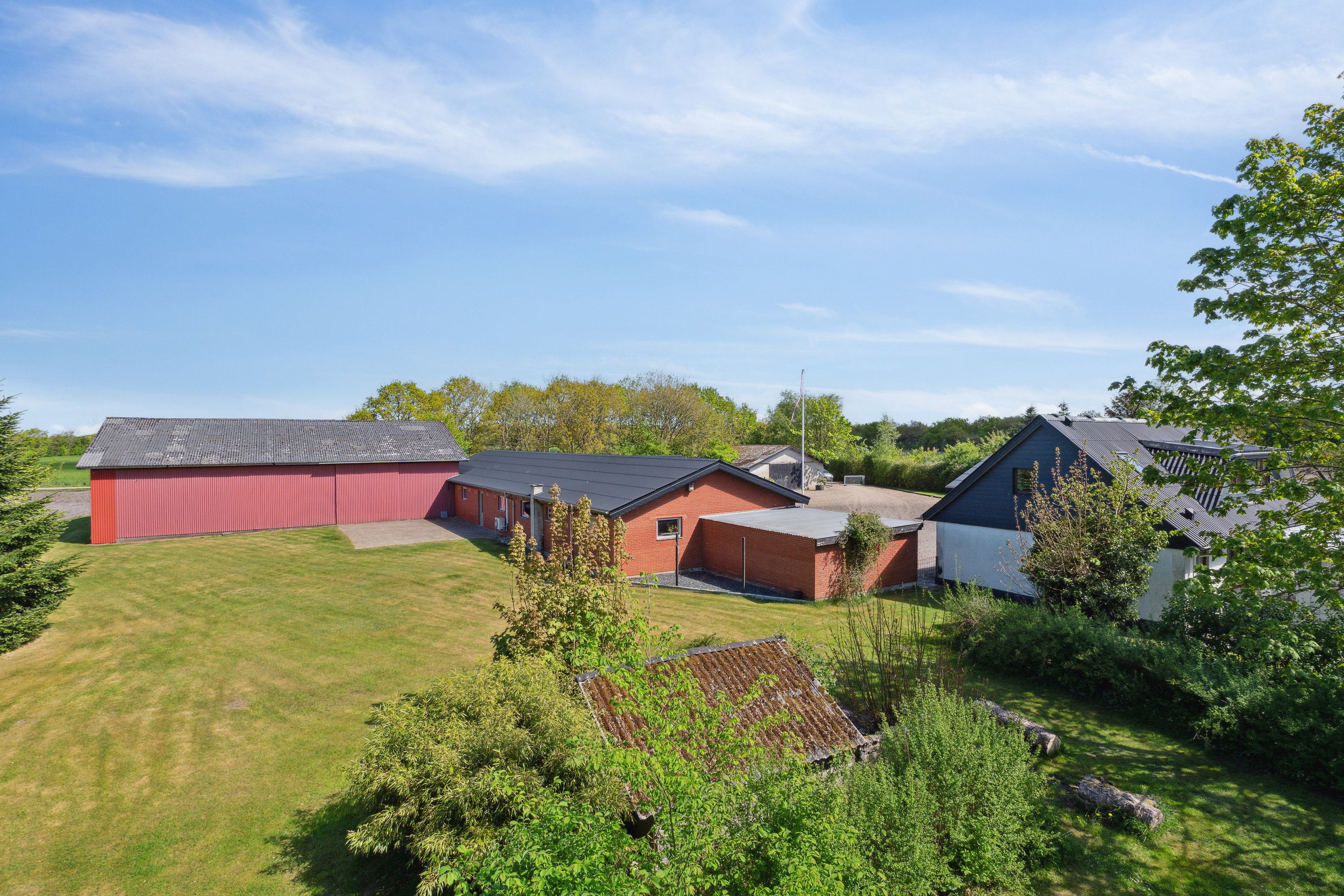 Fremhævet  billede i fuldskærmstilstand. Billede af Ilskovvej 25, 7451 Sunds