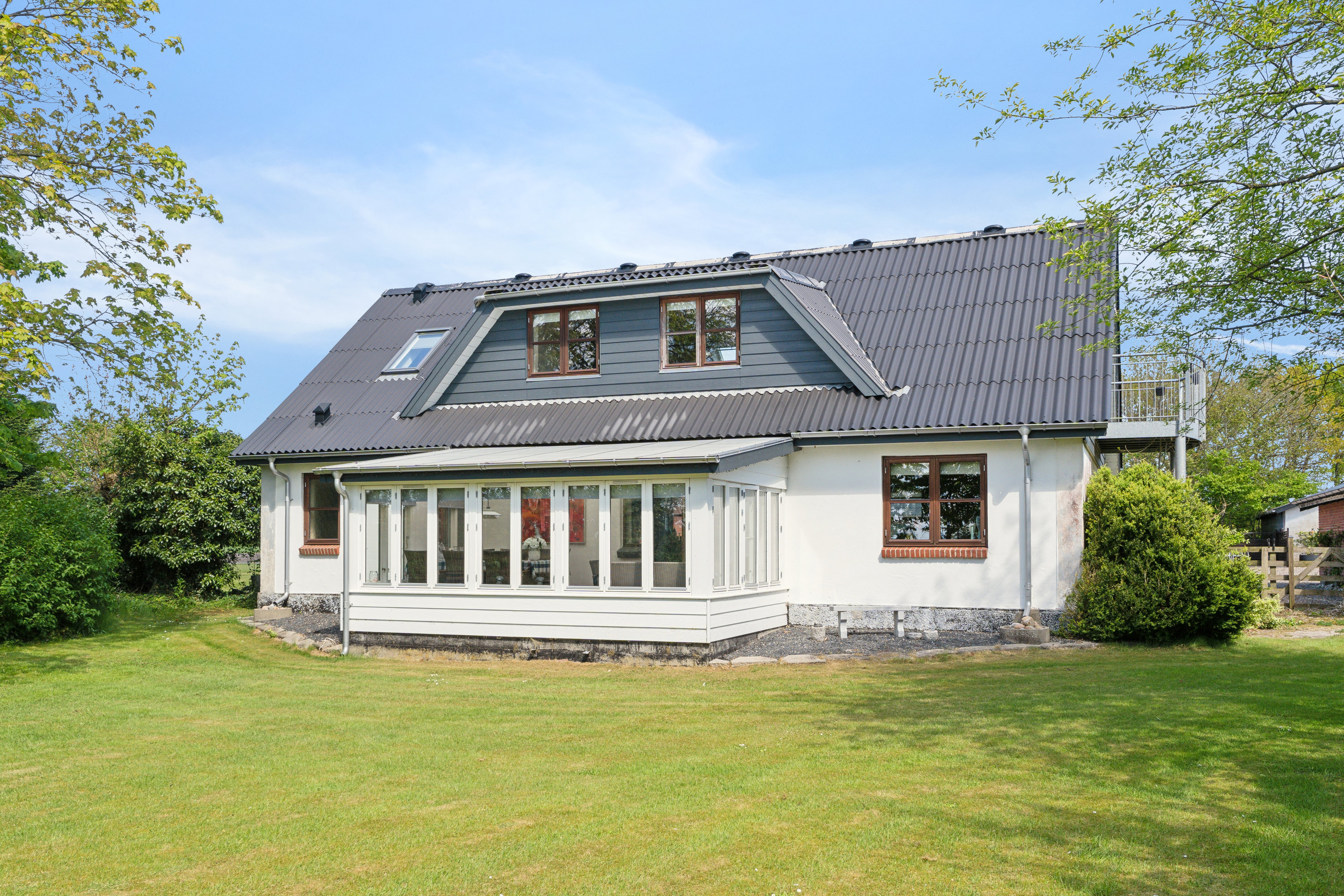 Fremhævet  billede i fuldskærmstilstand. Billede af Ilskovvej 25, 7451 Sunds