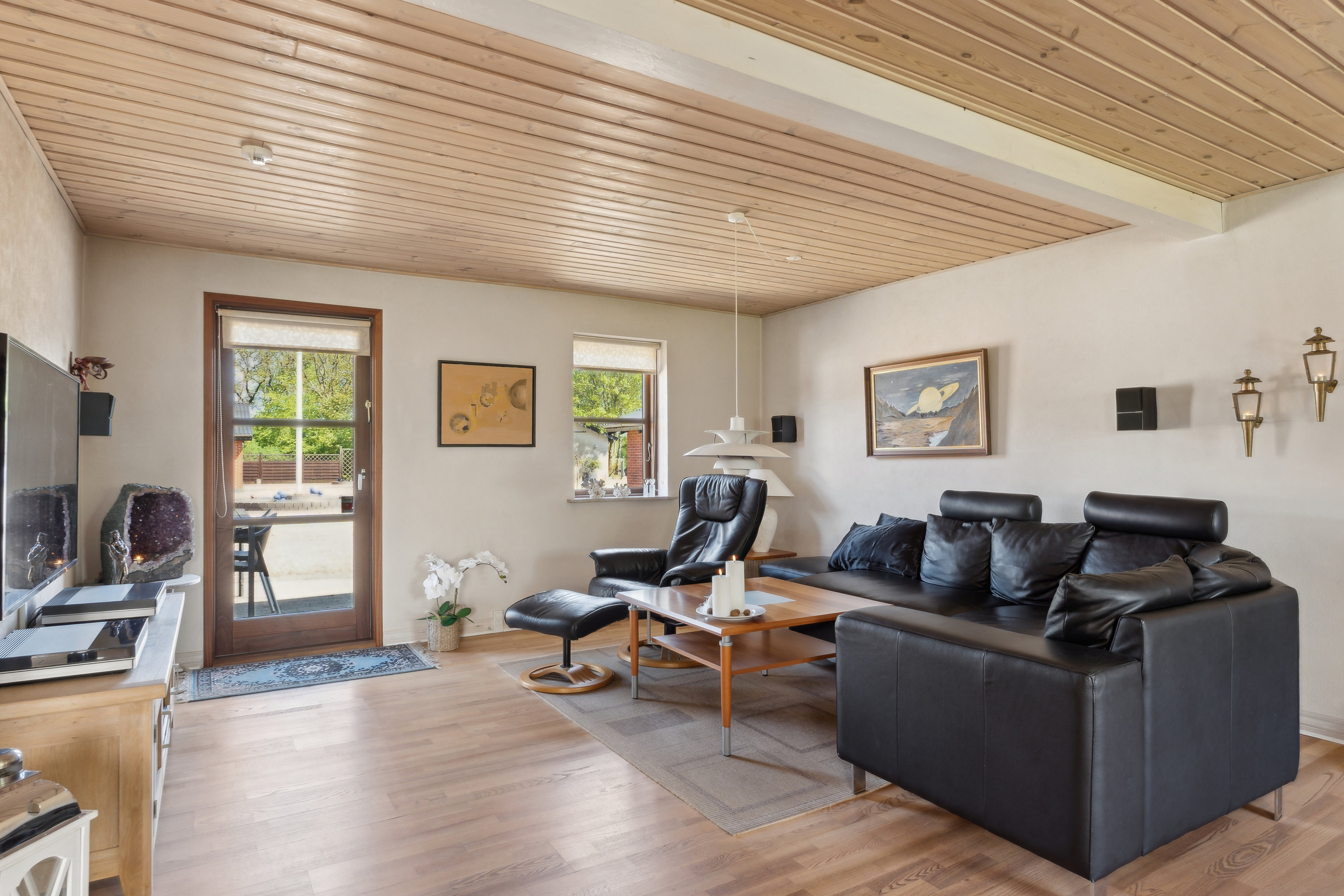 Fremhævet  billede i fuldskærmstilstand. Billede af Ilskovvej 25, 7451 Sunds