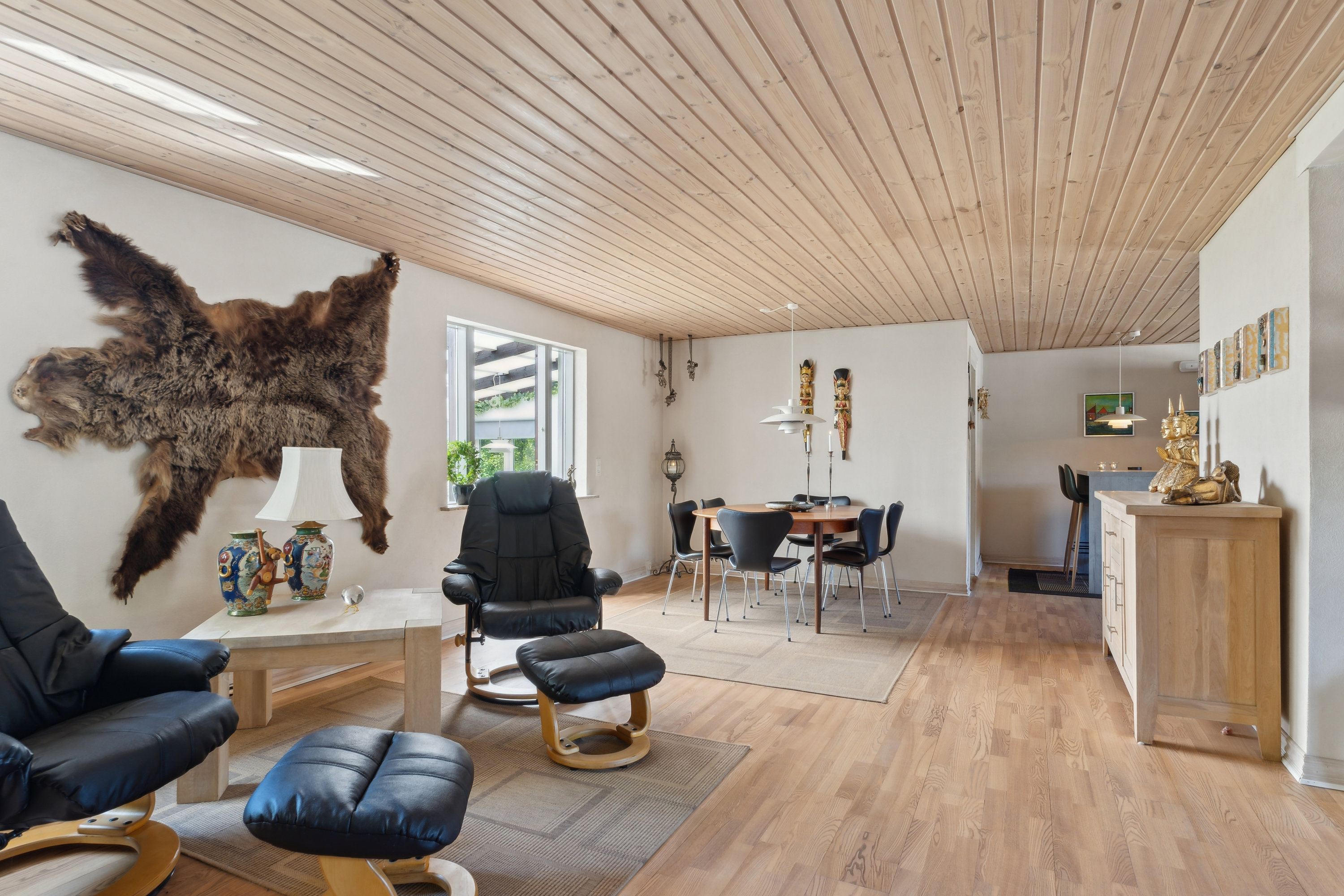 Fremhævet  billede i fuldskærmstilstand. Billede af Ilskovvej 25, 7451 Sunds