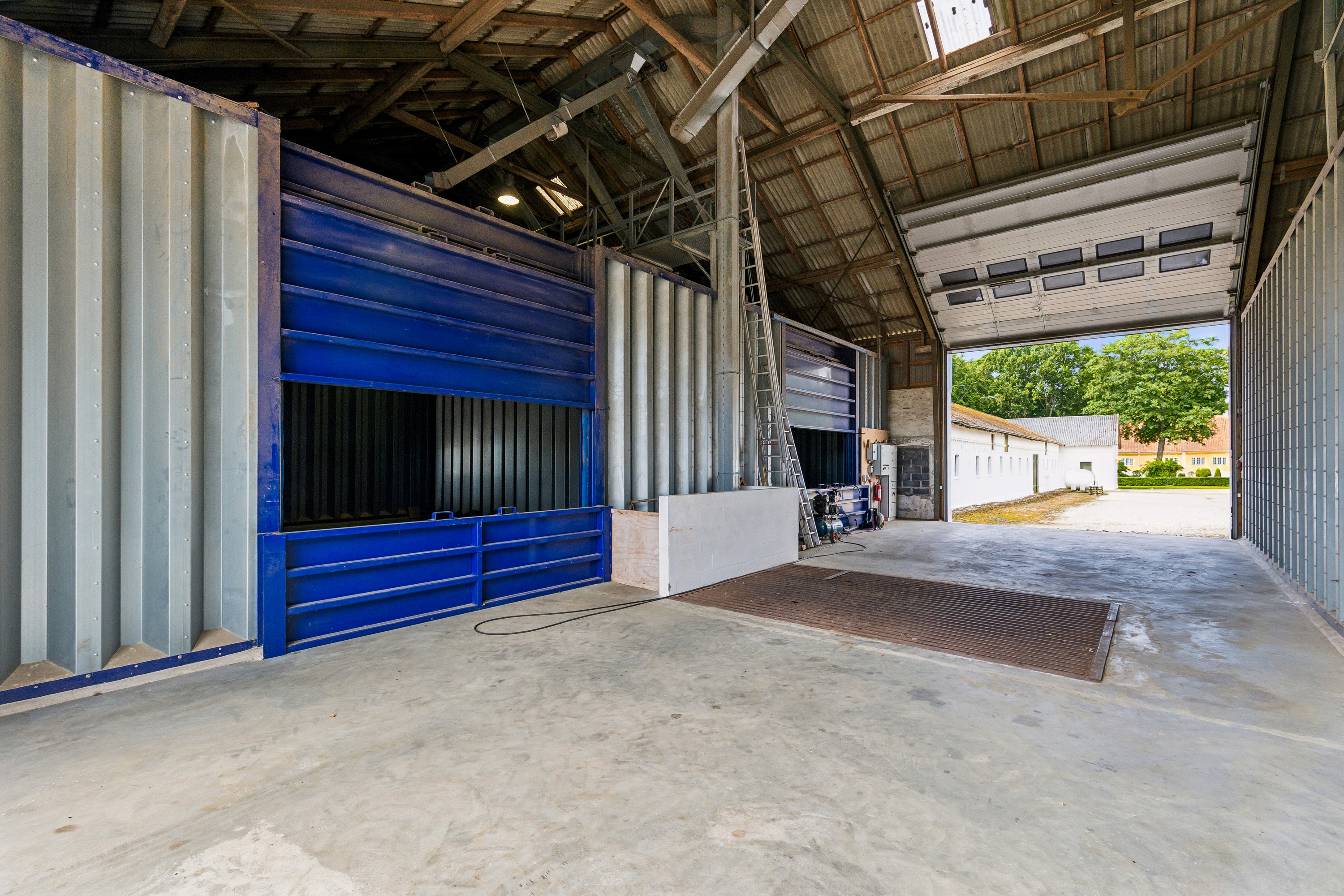 Fremhævet  billede i fuldskærmstilstand. Billede af Quelstrupvej 1, 8420 Knebel