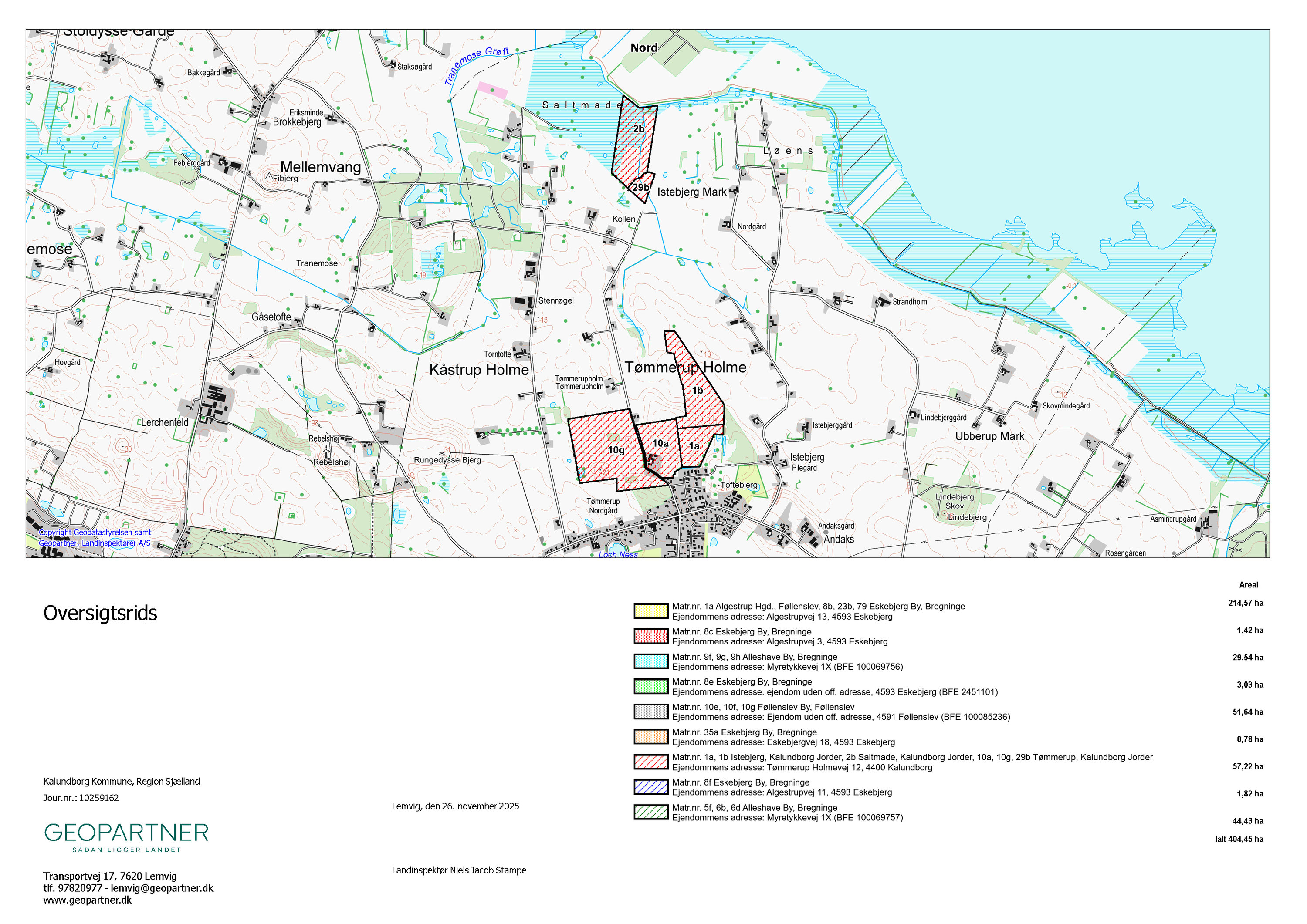 Fremhævet  billede i fuldskærmstilstand. Billede af Algestrupvej 13, 4593 Eskebjerg