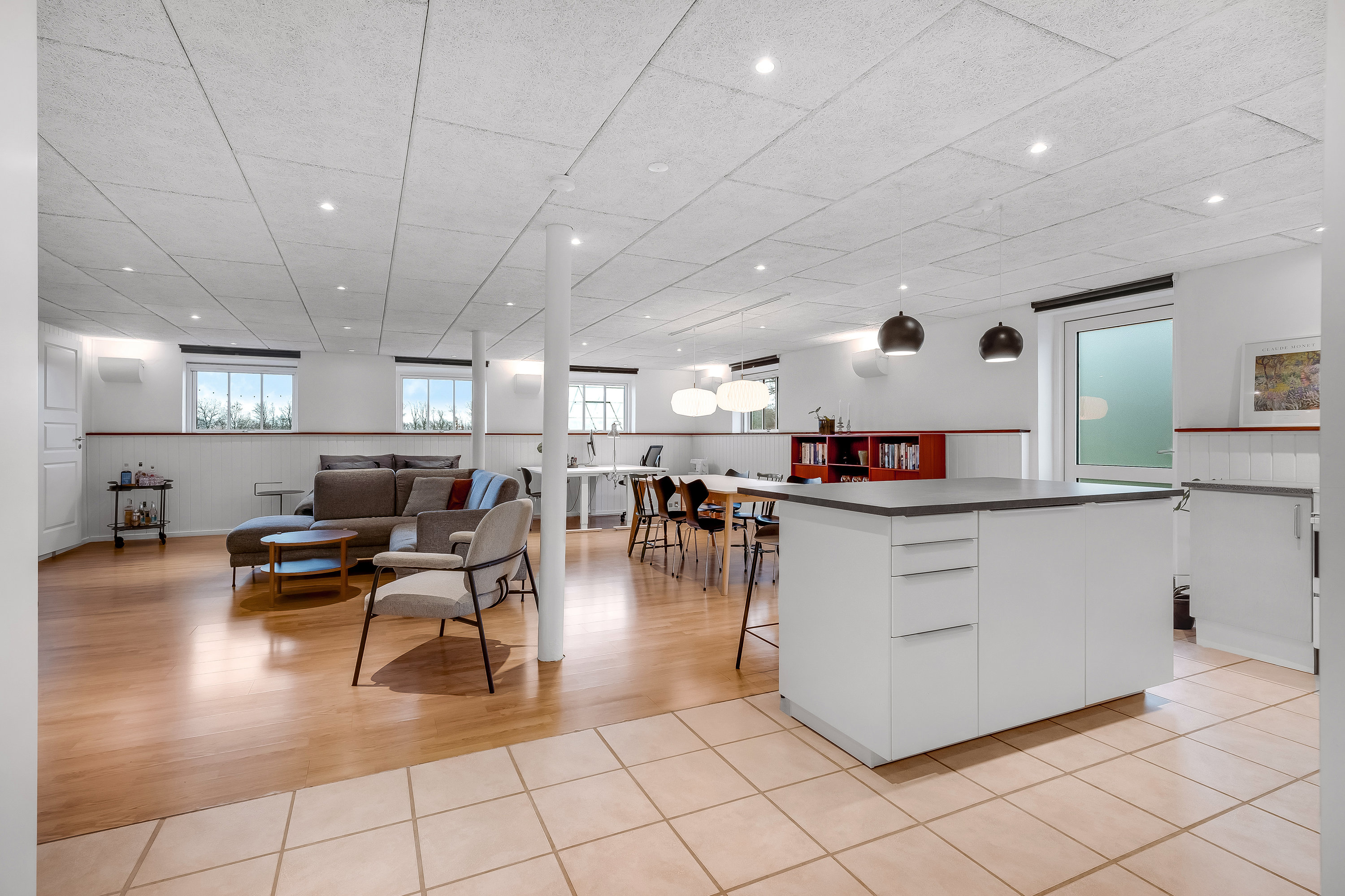 Fremhævet andet billede i fuldskærmstilstand. Billede af Herningvej 128, Tvis, 7500 Holstebro