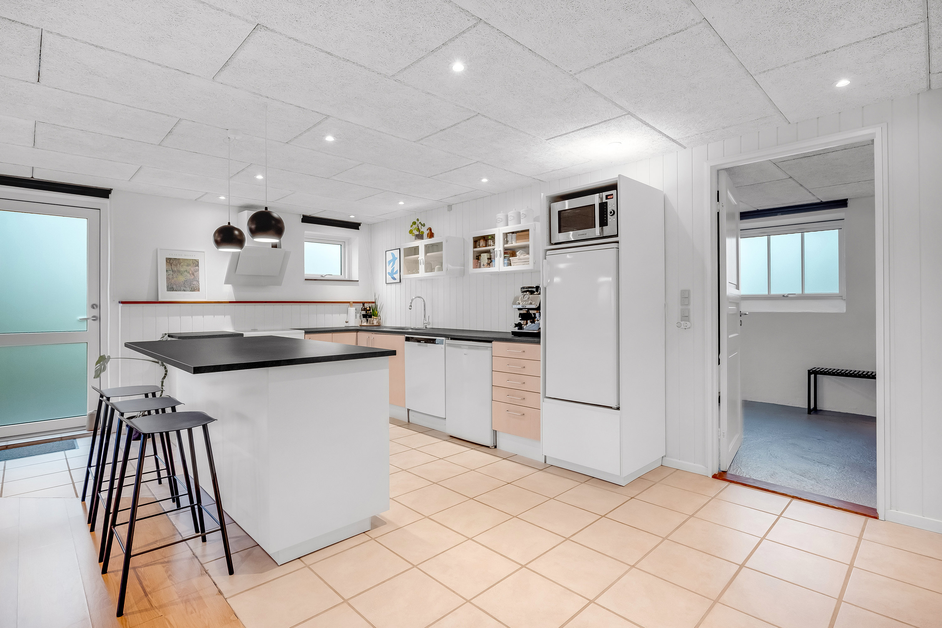 Fremhævet andet billede i fuldskærmstilstand. Billede af Herningvej 128, Tvis, 7500 Holstebro