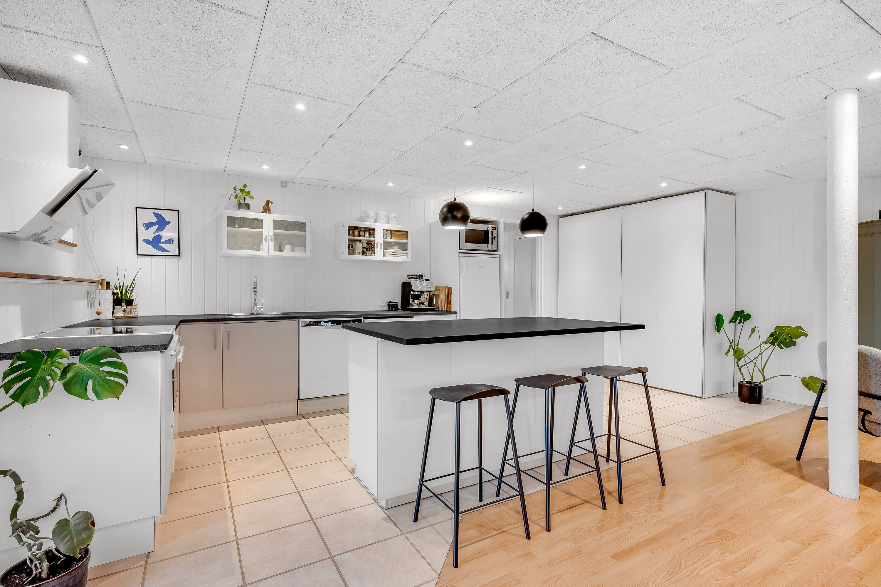 Fremhævet andet billede i fuldskærmstilstand. Billede af Herningvej 128, Tvis, 7500 Holstebro