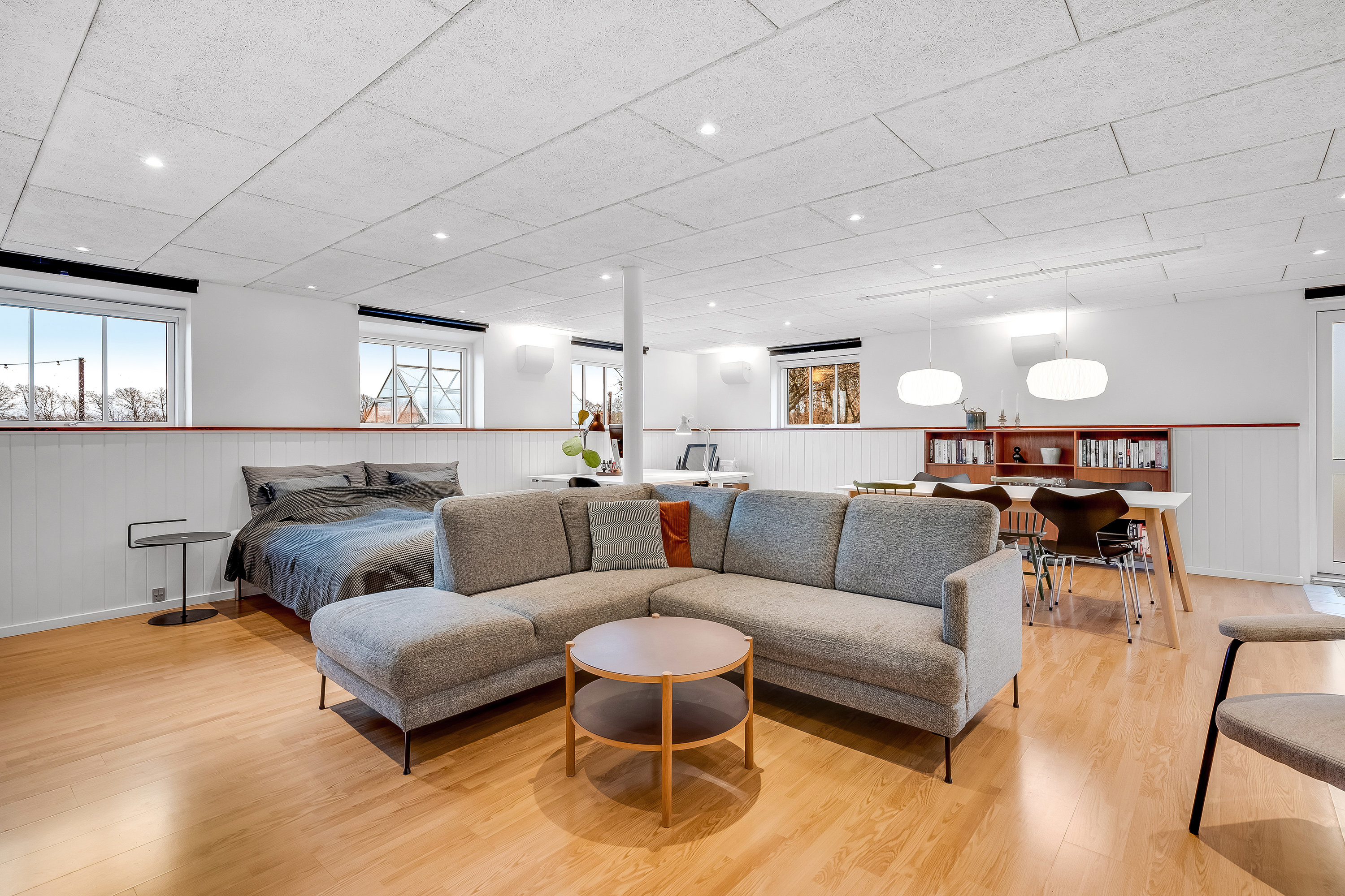 Fremhævet andet billede i fuldskærmstilstand. Billede af Herningvej 128, Tvis, 7500 Holstebro