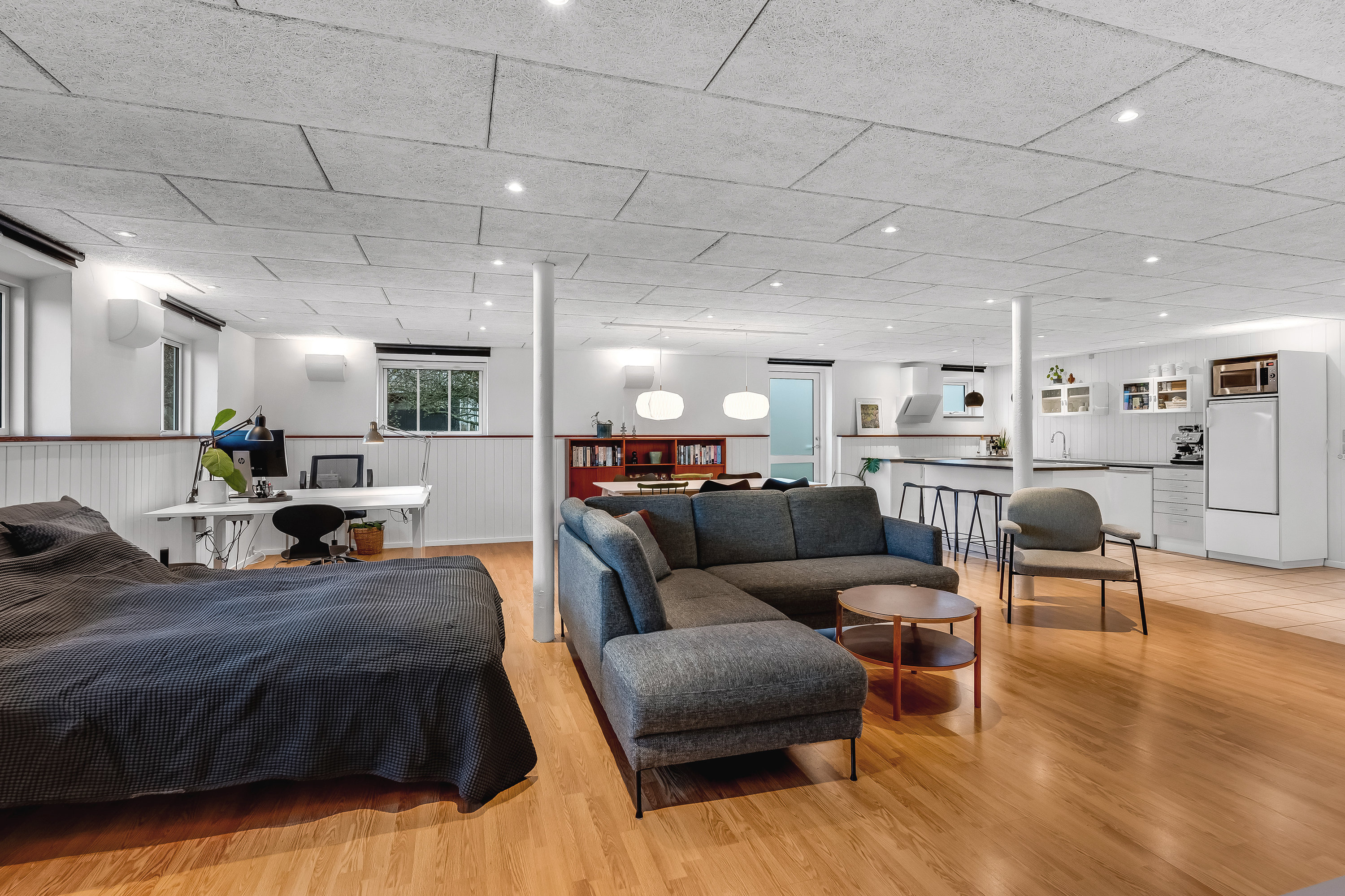 Fremhævet andet billede i fuldskærmstilstand. Billede af Herningvej 128, Tvis, 7500 Holstebro