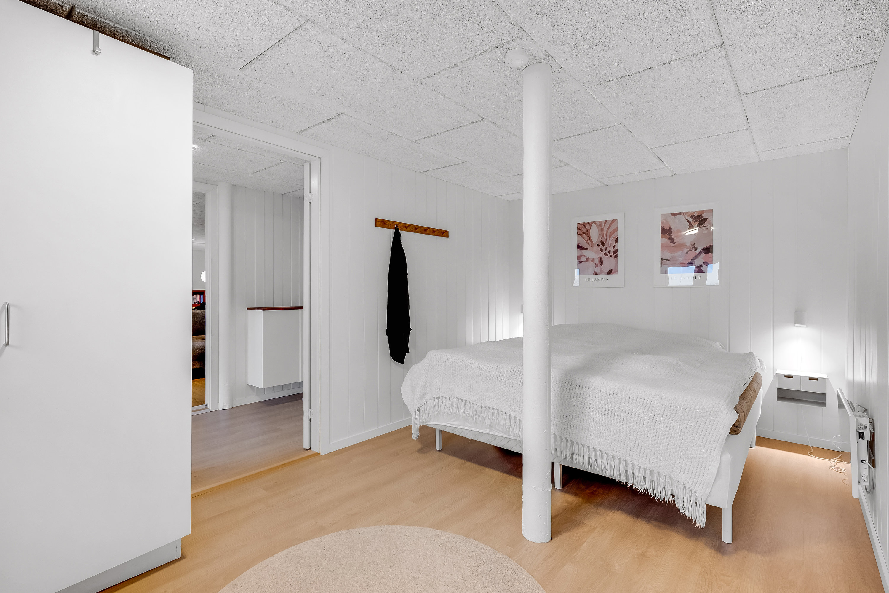 Fremhævet andet billede i fuldskærmstilstand. Billede af Herningvej 128, Tvis, 7500 Holstebro