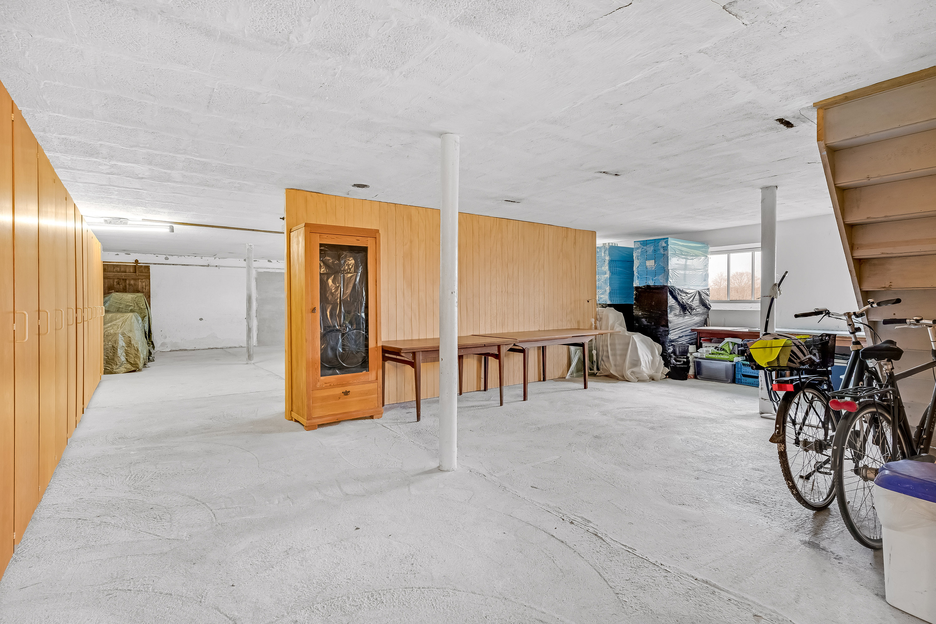 Fremhævet stald billede i fuldskærmstilstand. Billede af Herningvej 128, Tvis, 7500 Holstebro