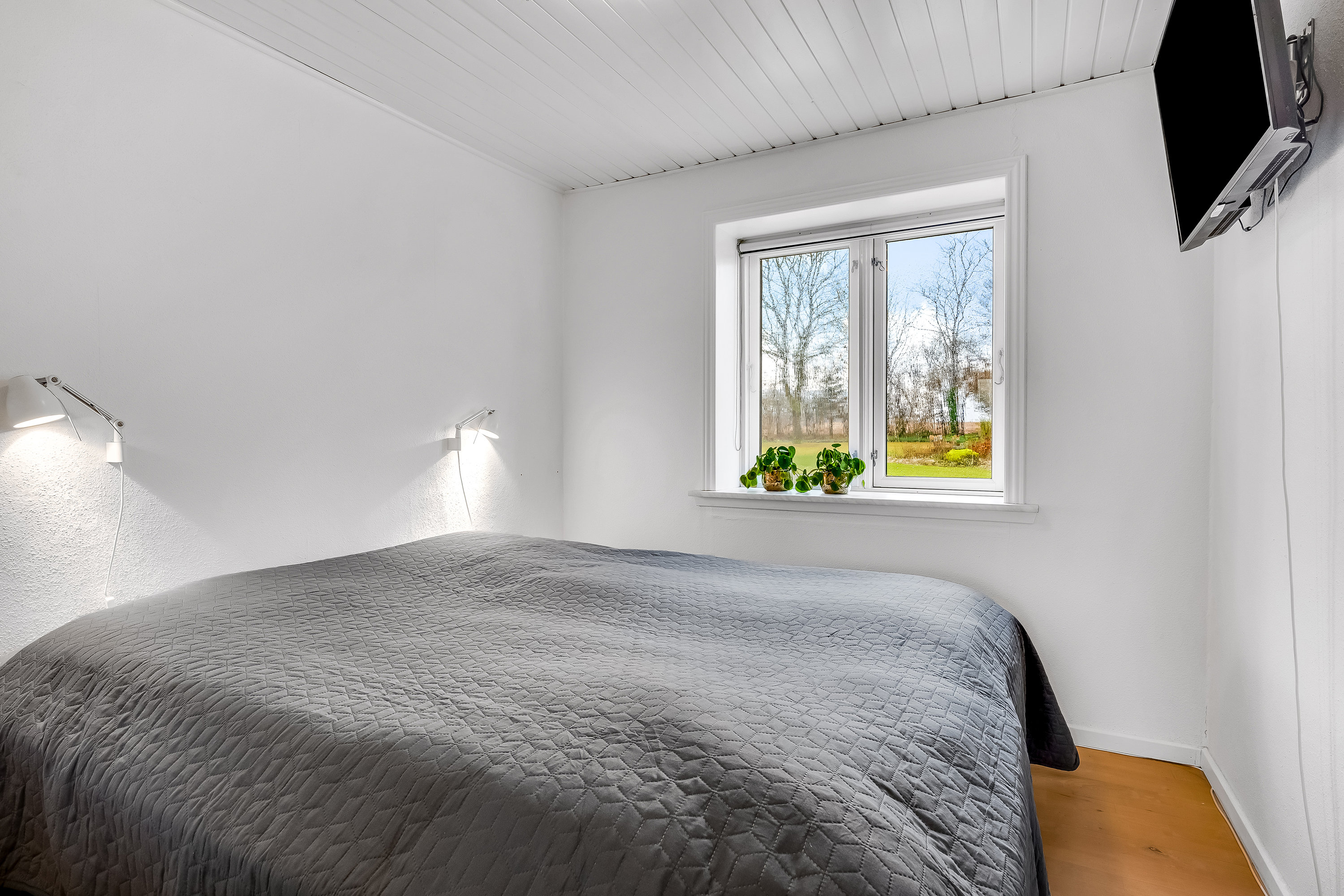 Fremhævet værelse billede i fuldskærmstilstand. Billede af Herningvej 128, Tvis, 7500 Holstebro