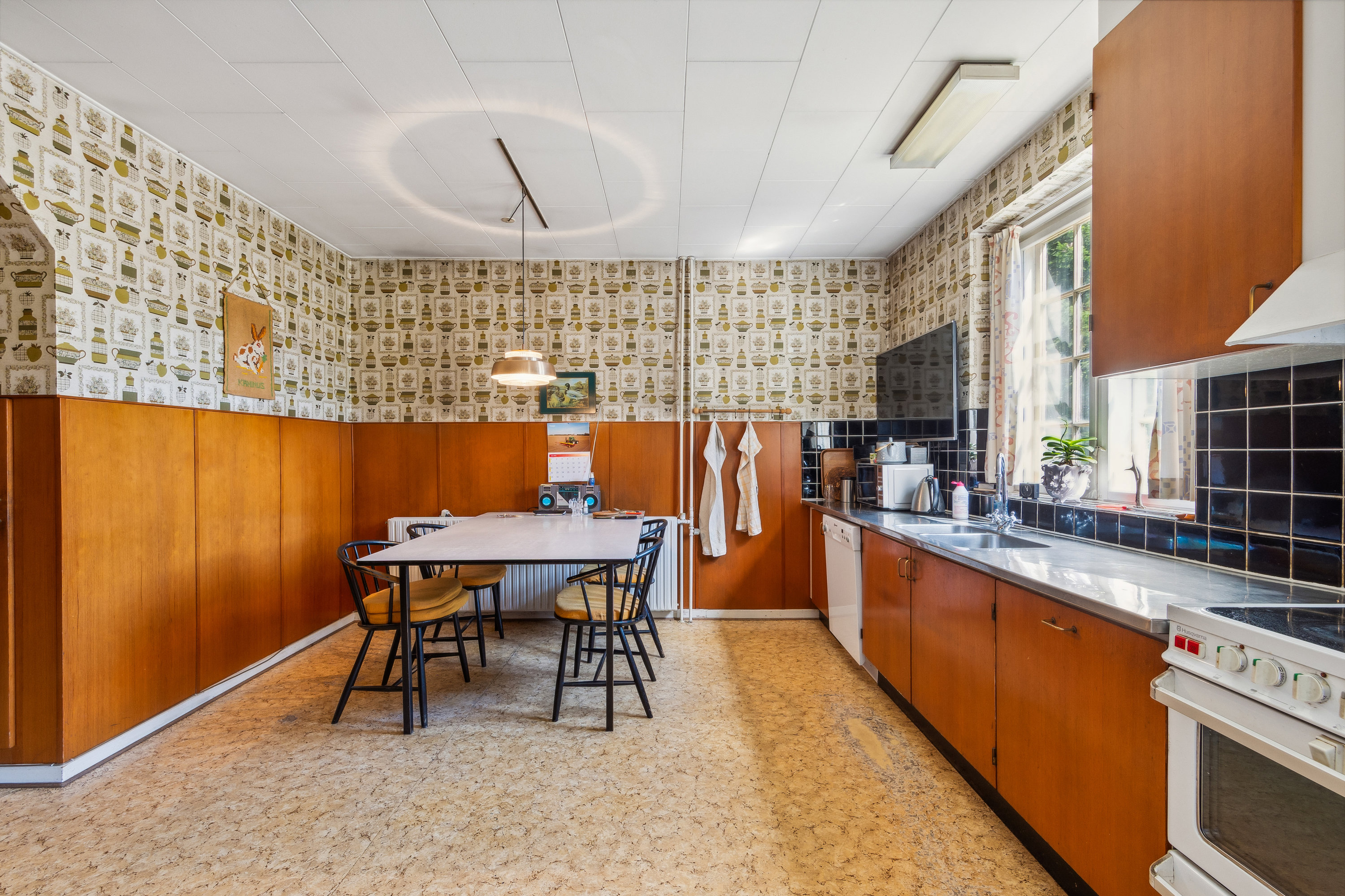 Fremhævet  billede i fuldskærmstilstand. Billede af Quelstrupvej 1, 8420 Knebel