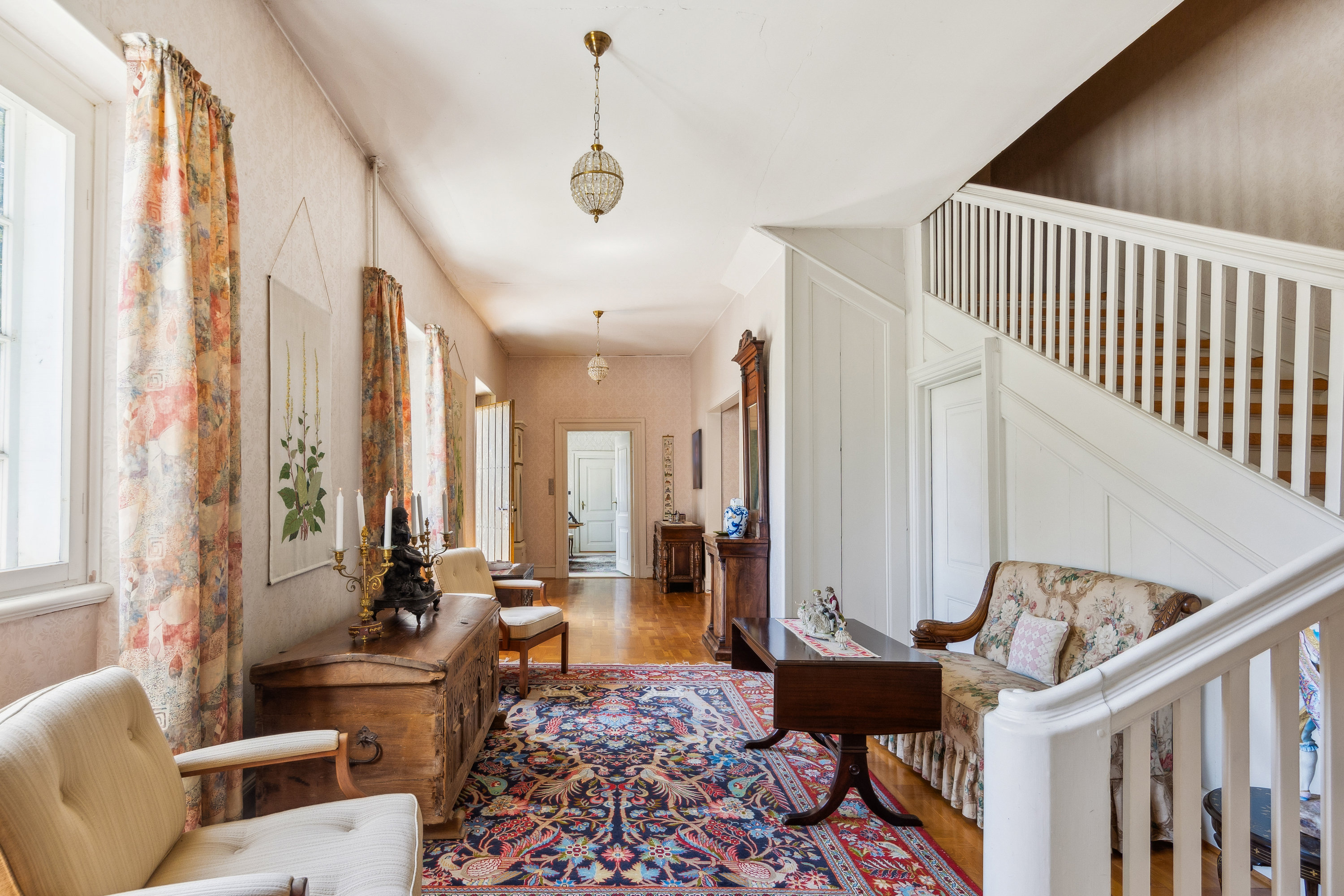 Fremhævet  billede i fuldskærmstilstand. Billede af Quelstrupvej 1, 8420 Knebel