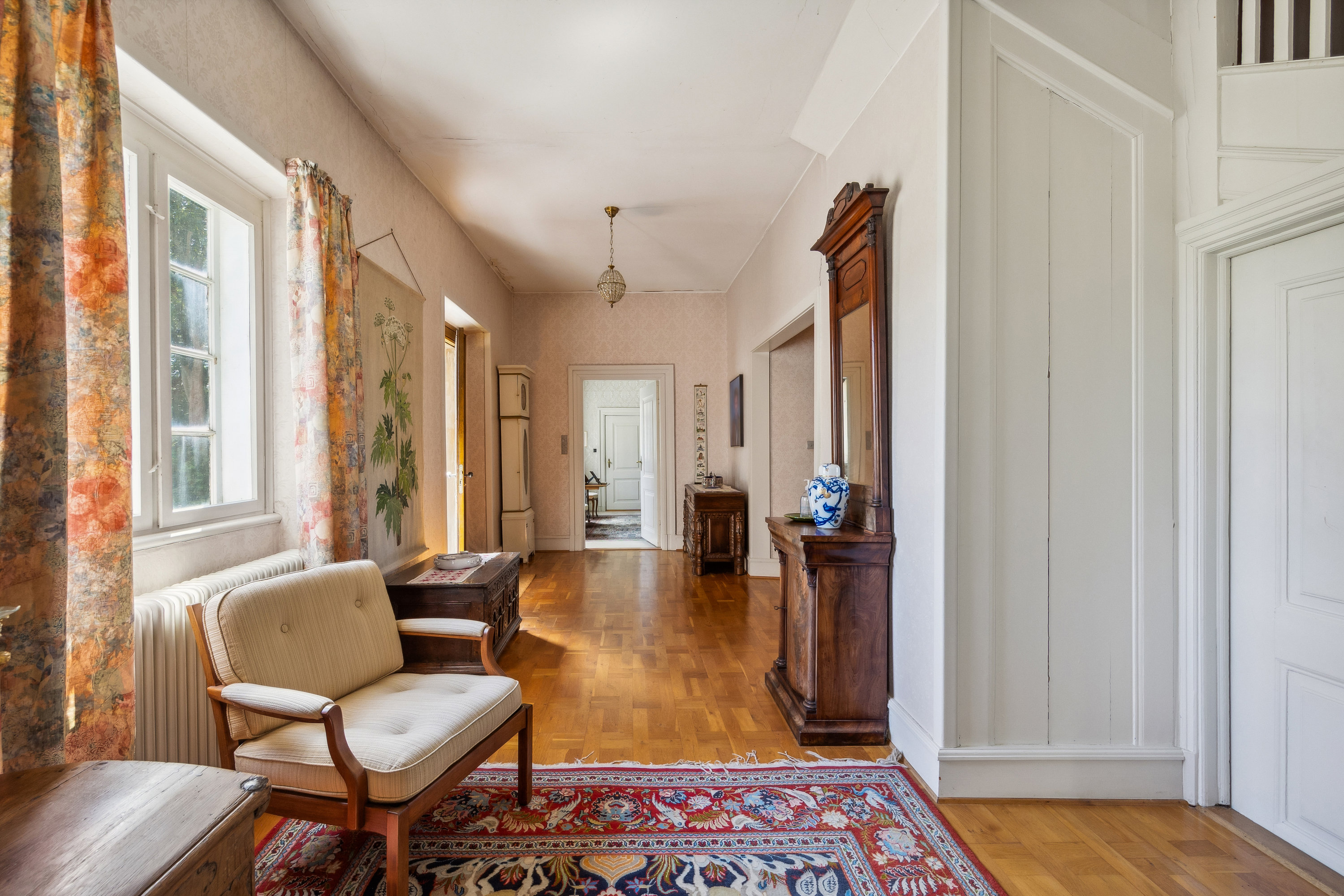 Fremhævet  billede i fuldskærmstilstand. Billede af Quelstrupvej 1, 8420 Knebel