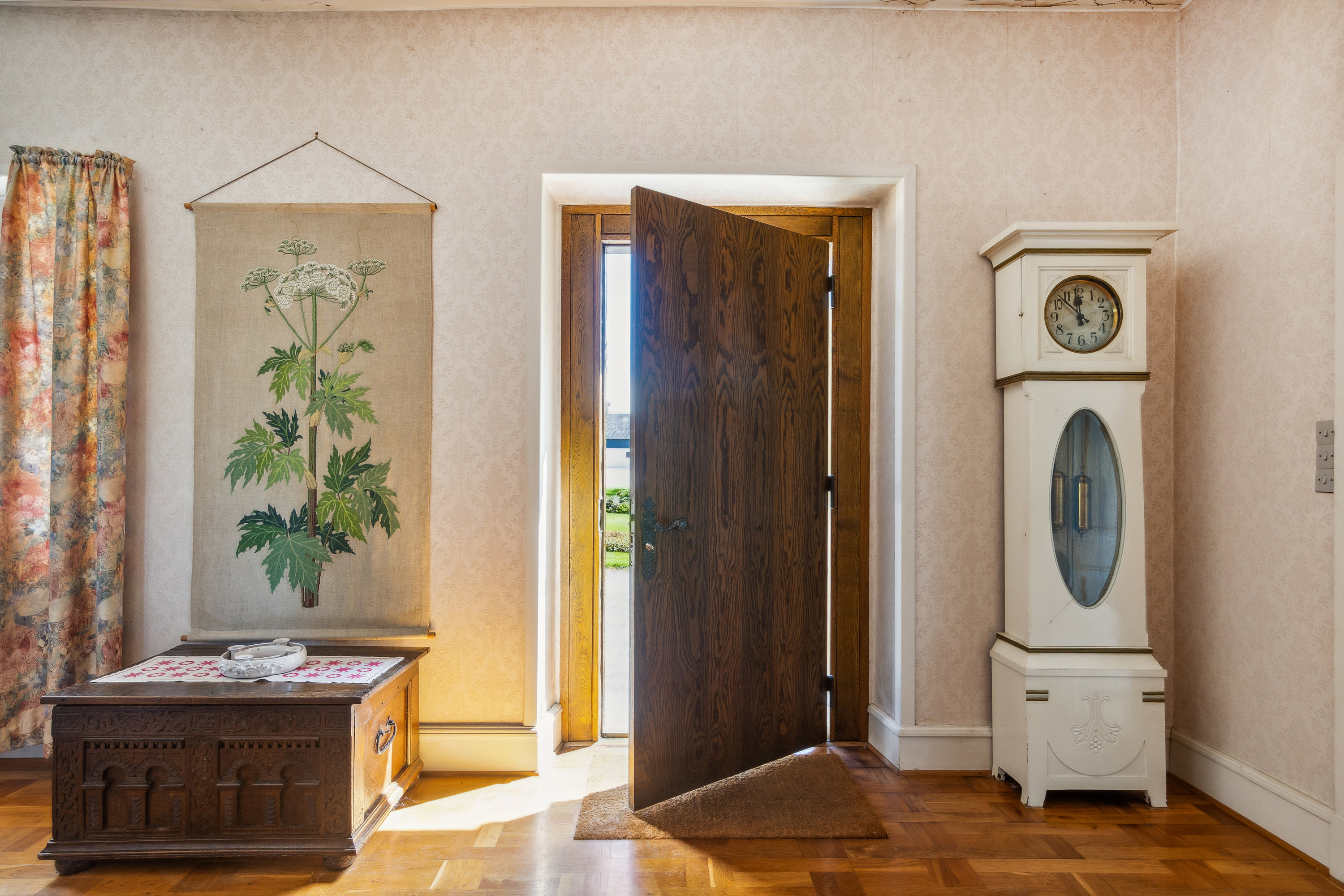 Fremhævet  billede i fuldskærmstilstand. Billede af Quelstrupvej 1, 8420 Knebel