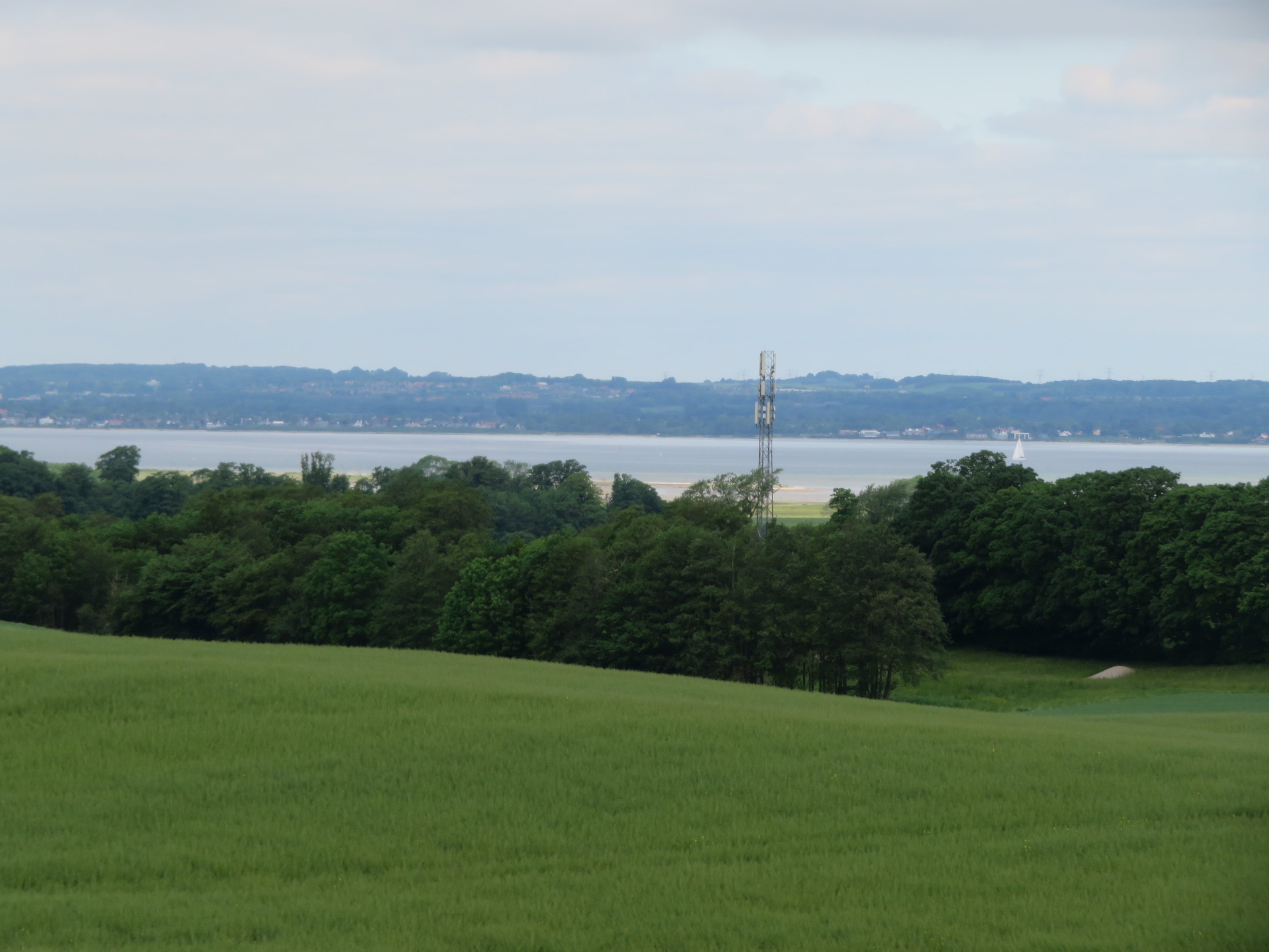 Fremhævet  billede i fuldskærmstilstand. Billede af Quelstrupvej 1, 8420 Knebel