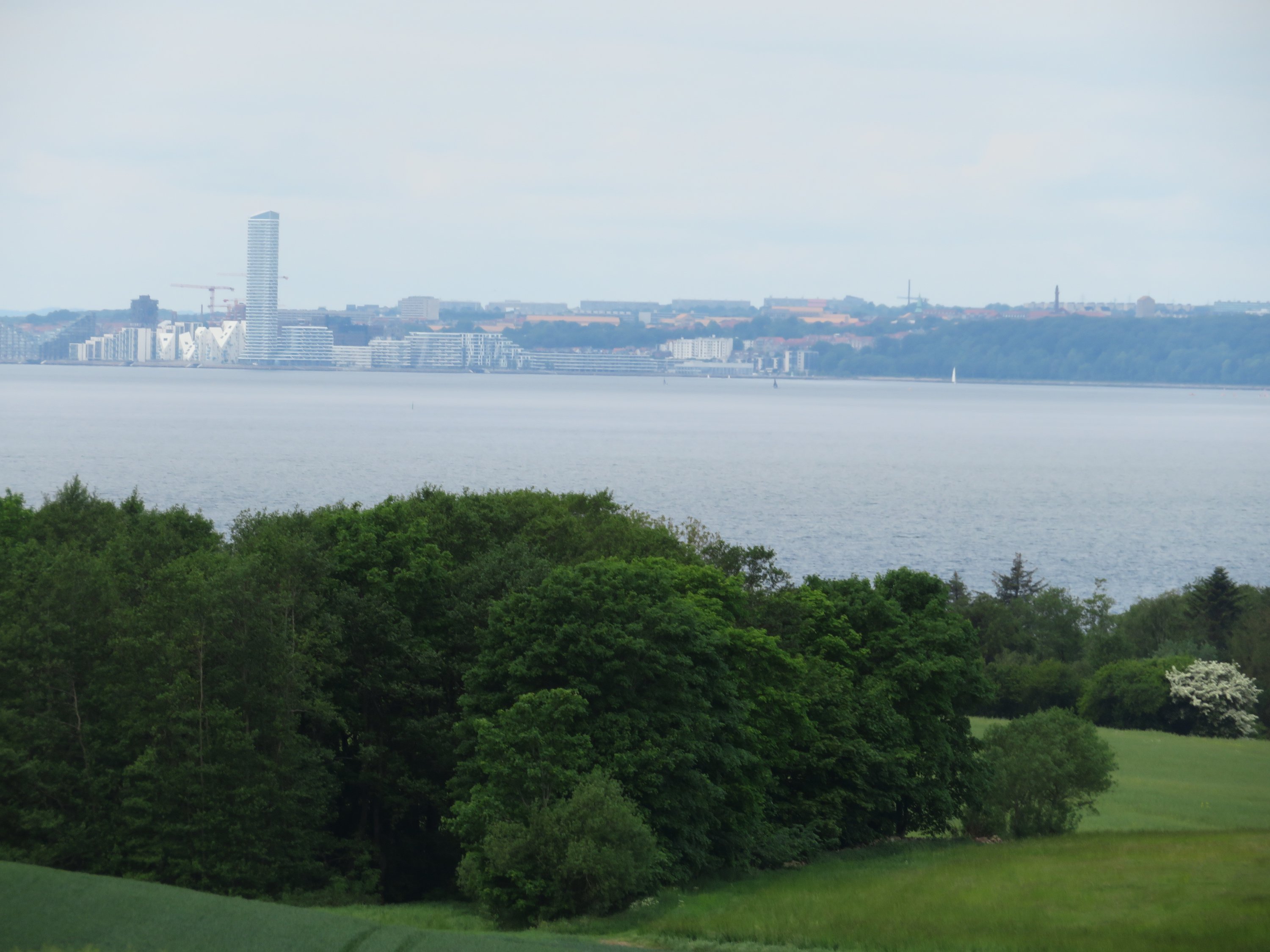 Fremhævet  billede i fuldskærmstilstand. Billede af Quelstrupvej 1, 8420 Knebel