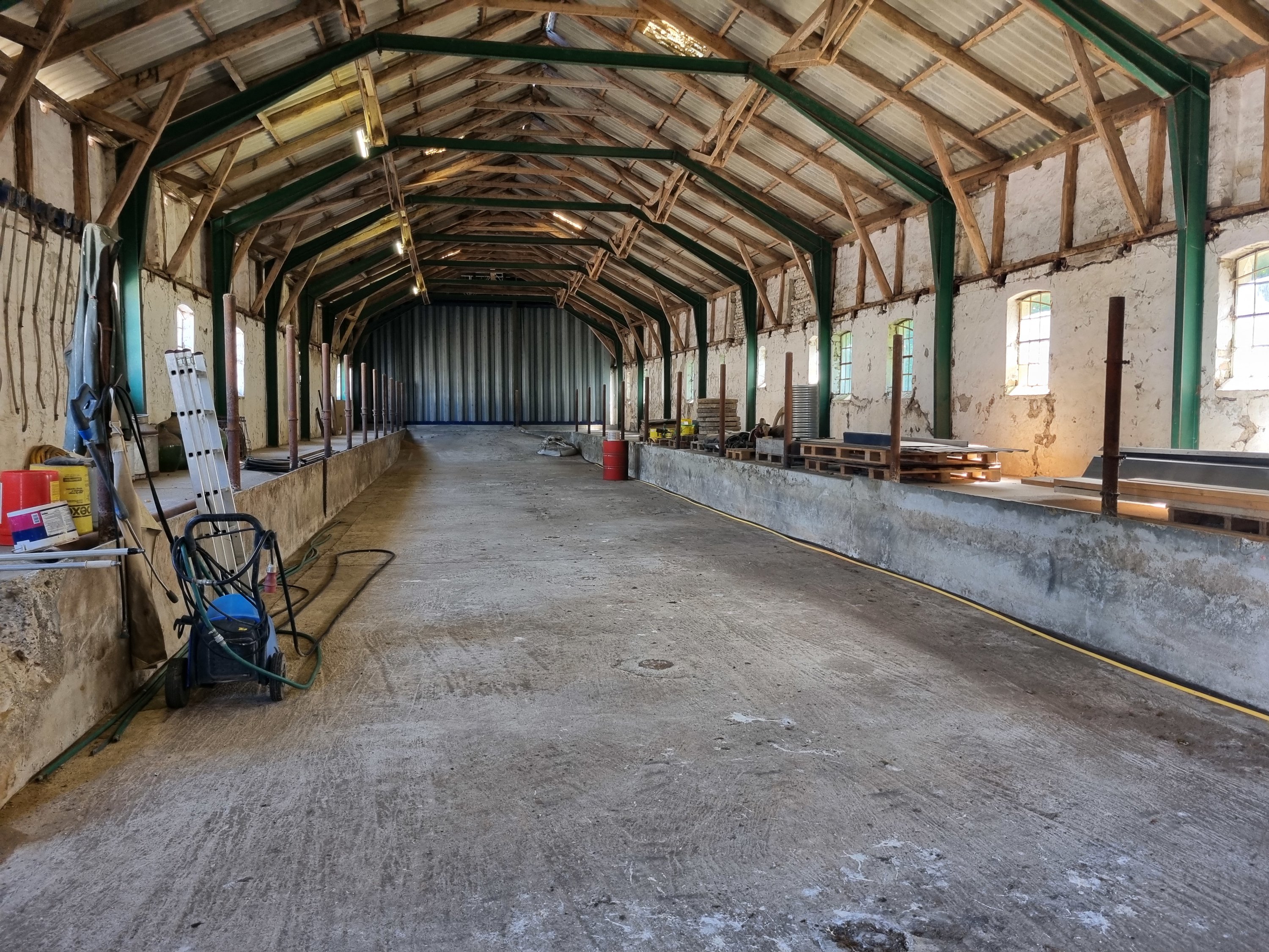 Fremhævet  billede i fuldskærmstilstand. Billede af Quelstrupvej 1, 8420 Knebel