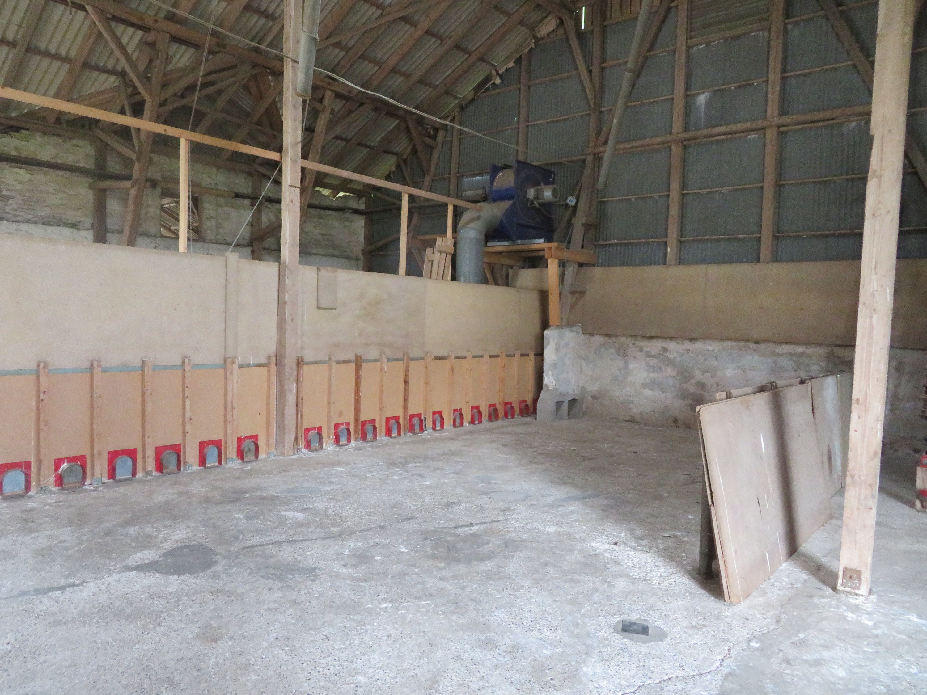 Fremhævet  billede i fuldskærmstilstand. Billede af Quelstrupvej 1, 8420 Knebel