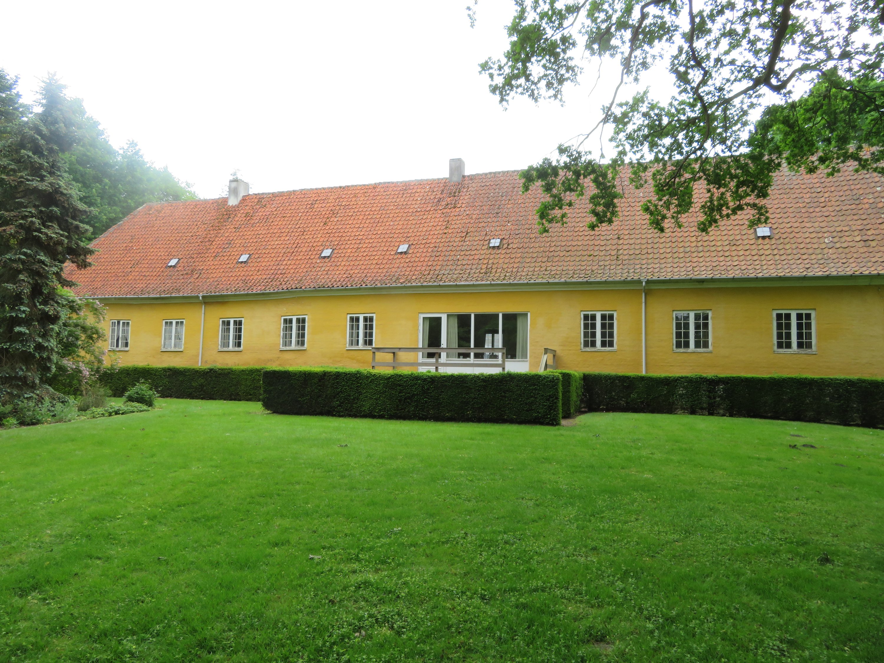 Fremhævet  billede i fuldskærmstilstand. Billede af Quelstrupvej 1, 8420 Knebel