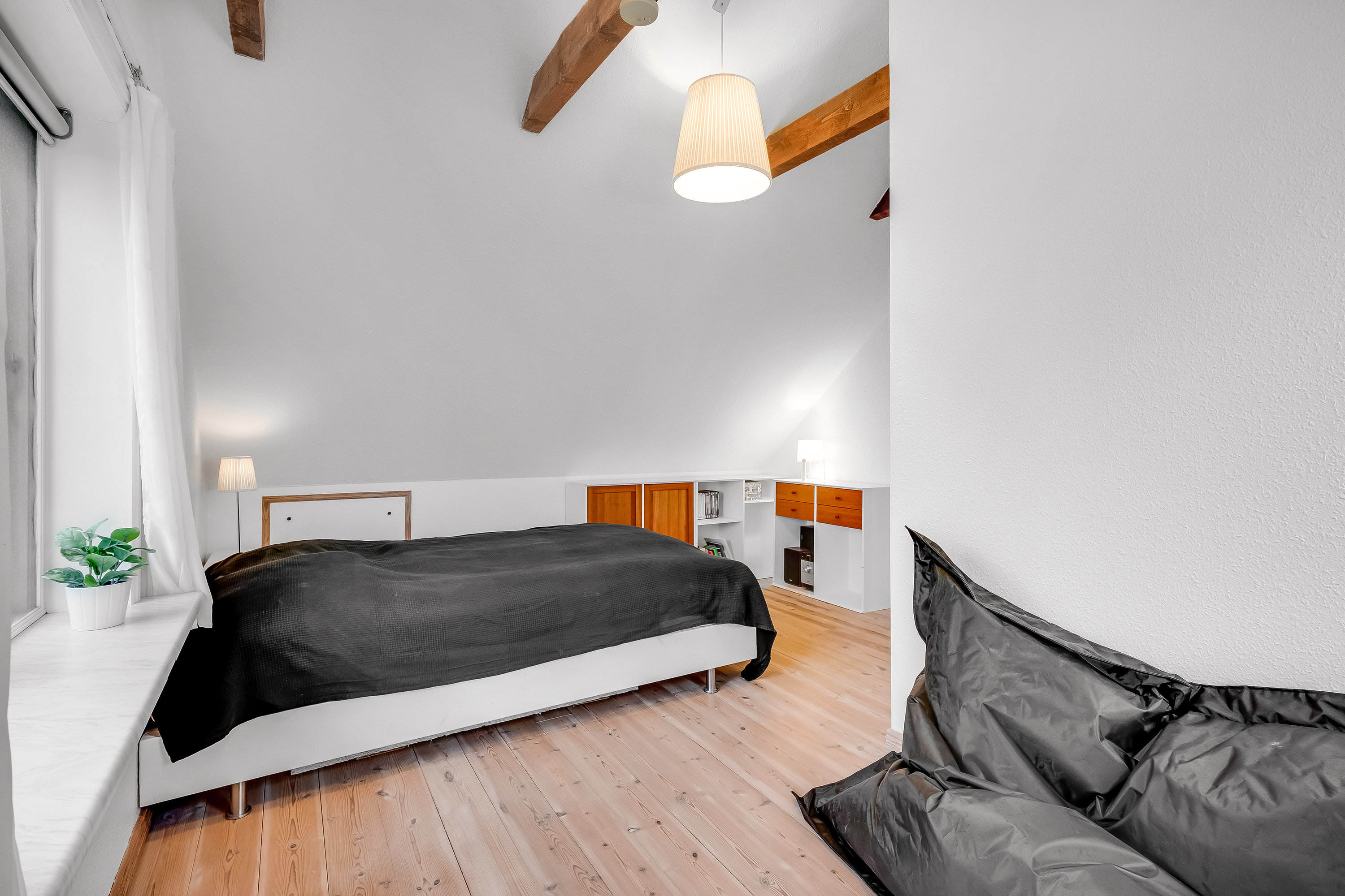 Fremhævet værelse billede i fuldskærmstilstand. Billede af Herningvej 128, Tvis, 7500 Holstebro