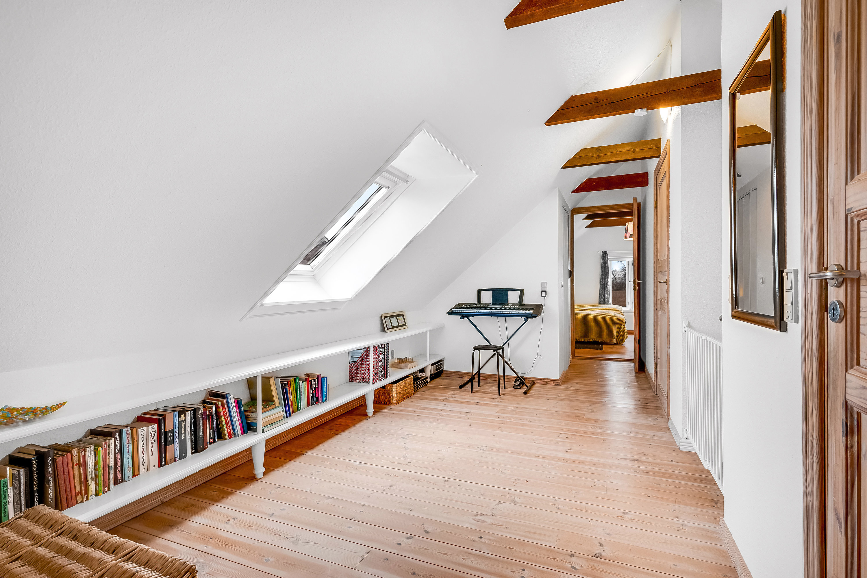 Fremhævet repos billede i fuldskærmstilstand. Billede af Herningvej 128, Tvis, 7500 Holstebro