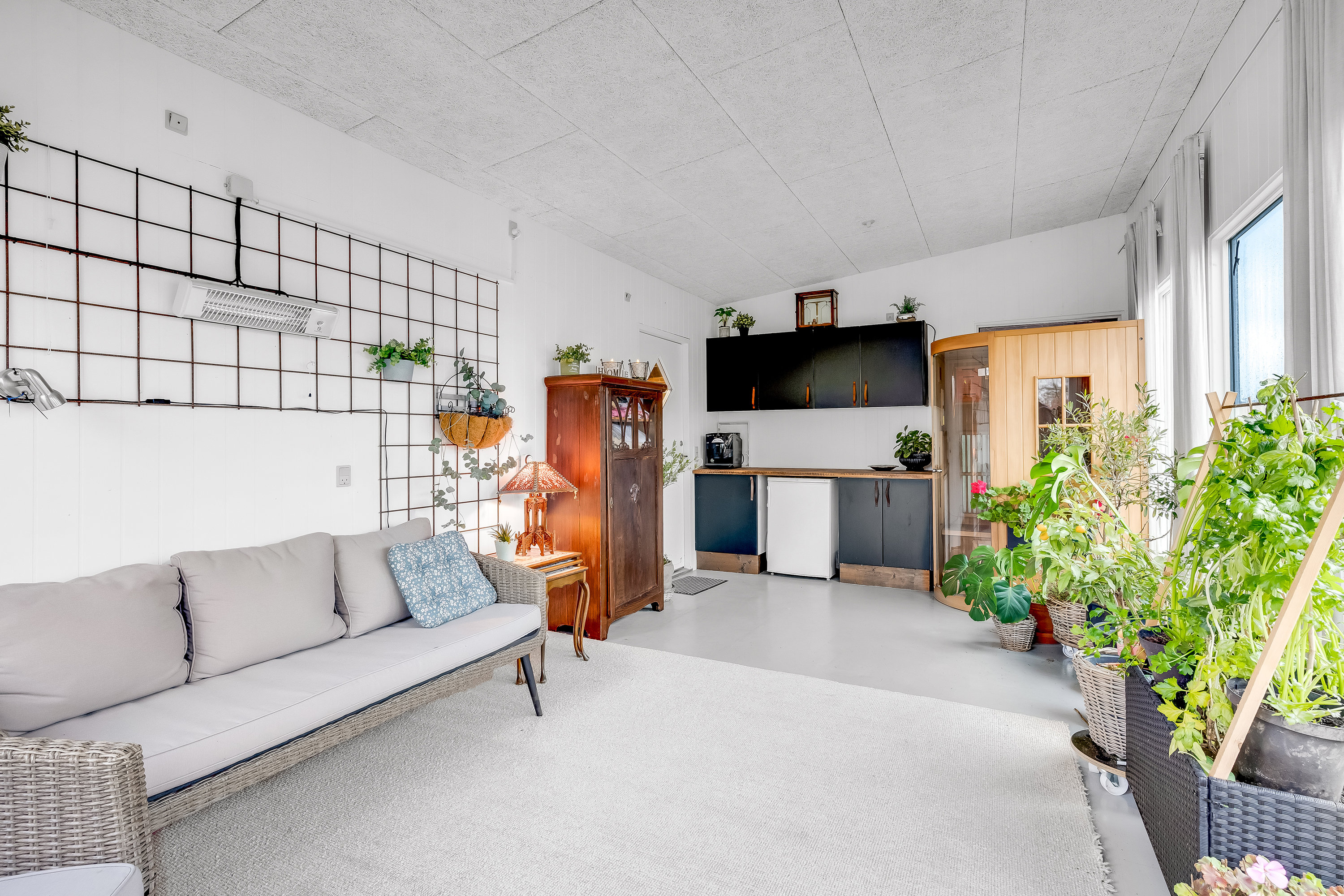 Fremhævet andet billede i fuldskærmstilstand. Billede af Herningvej 128, Tvis, 7500 Holstebro