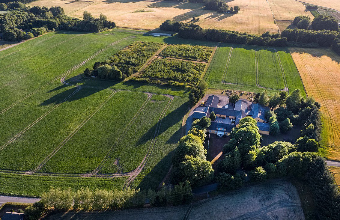 Miniaturebillede 2: . Billede af Råsøvej 11, Tybjerg, 4160 Herlufmagle