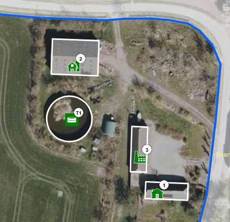 Fremhævet  billede i fuldskærmstilstand. Billede af Skaregårdsvej 5, Tåsinge, 5700 Svendborg