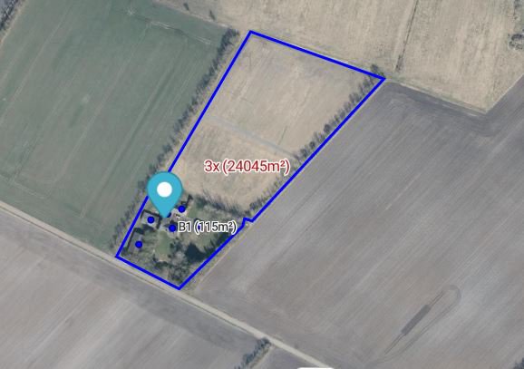 Fremhævet  billede i fuldskærmstilstand. Billede af Gedhusvej 9, Simmelkær, 7451 Sunds