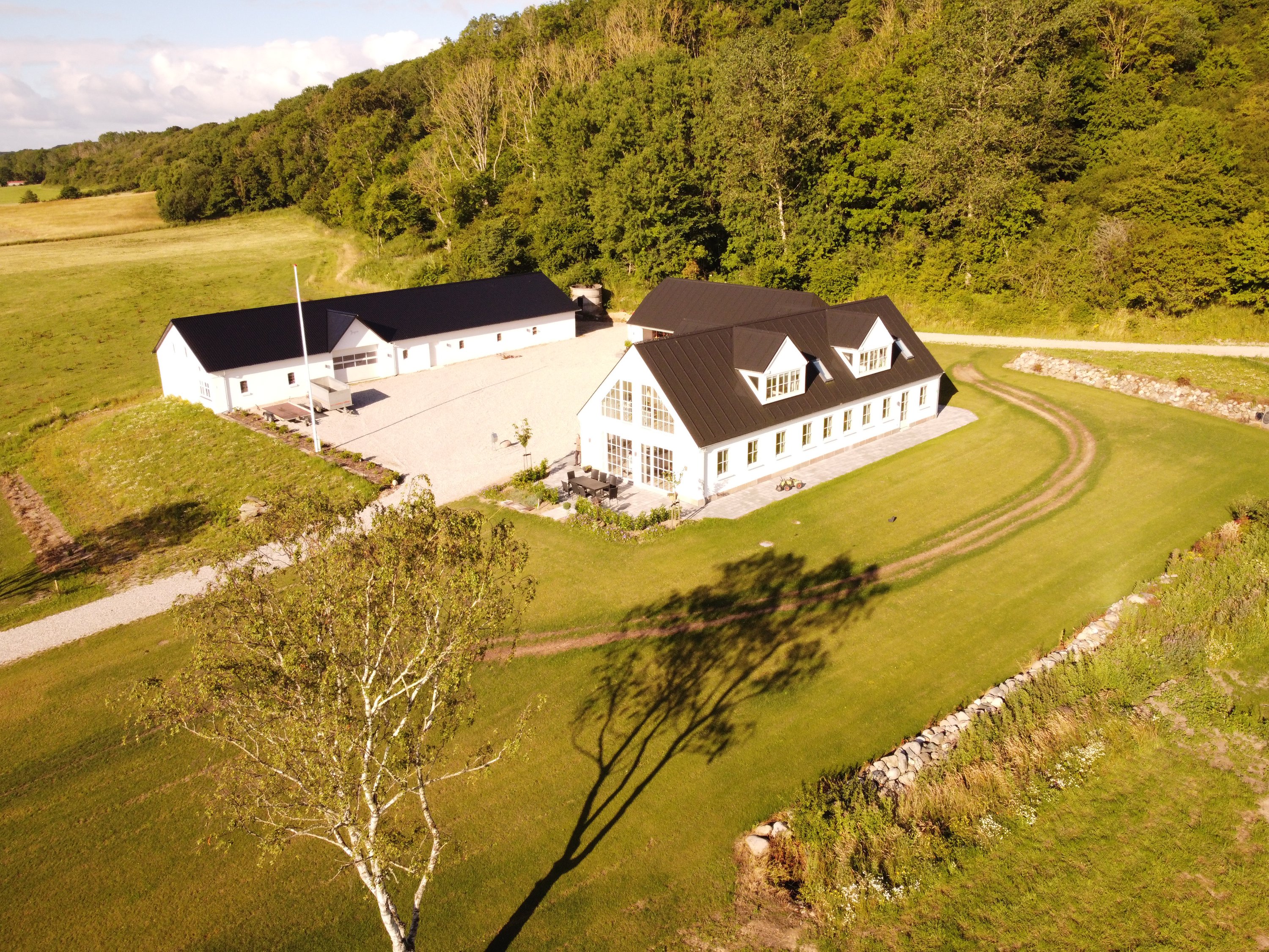 Landejendom på Jegenvej 30, 9900 Frederikshavn