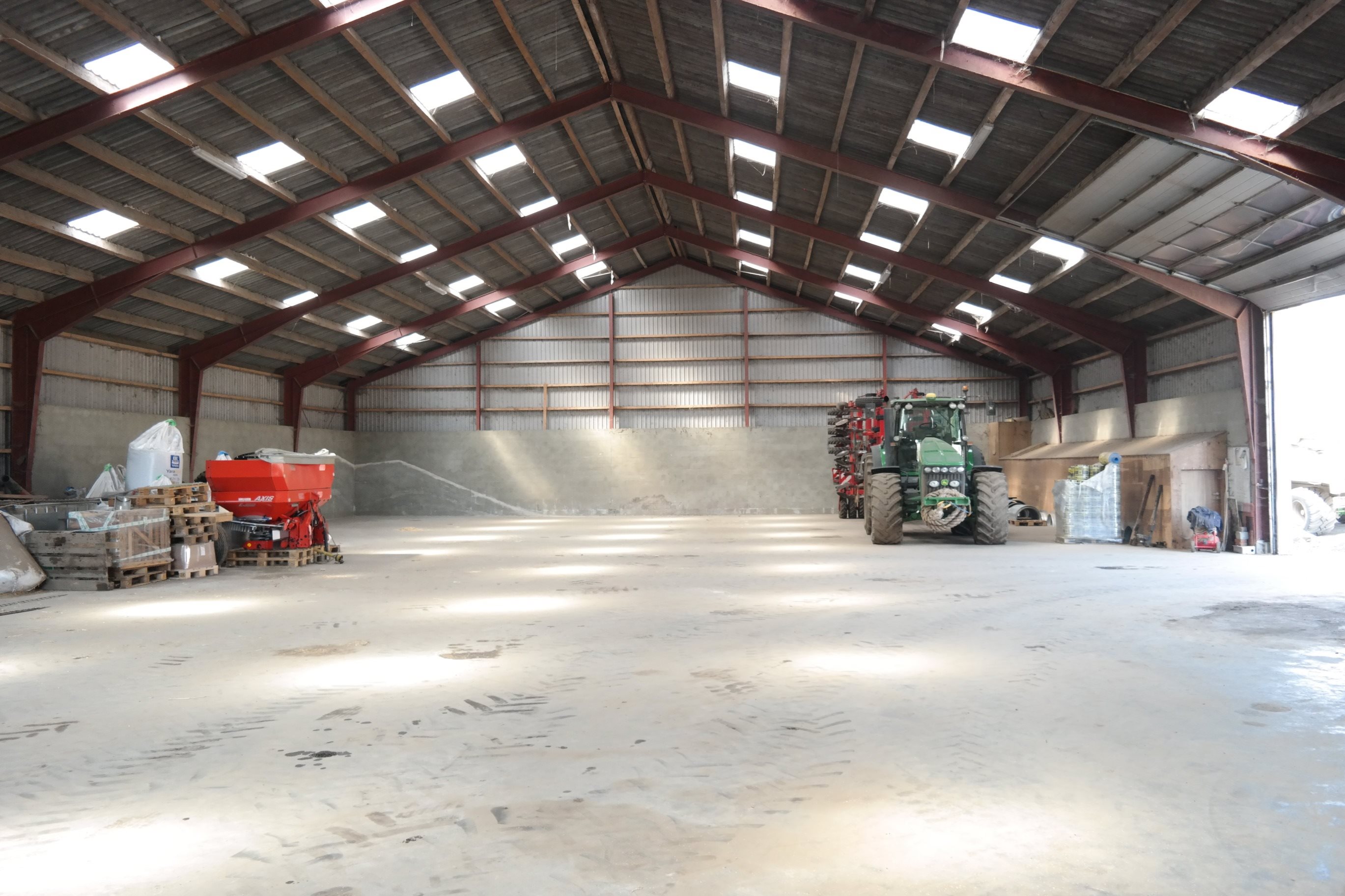 Fremhævet andet billede i fuldskærmstilstand. Billede af Møllegyden 19, Ejlskov, 5471 Søndersø