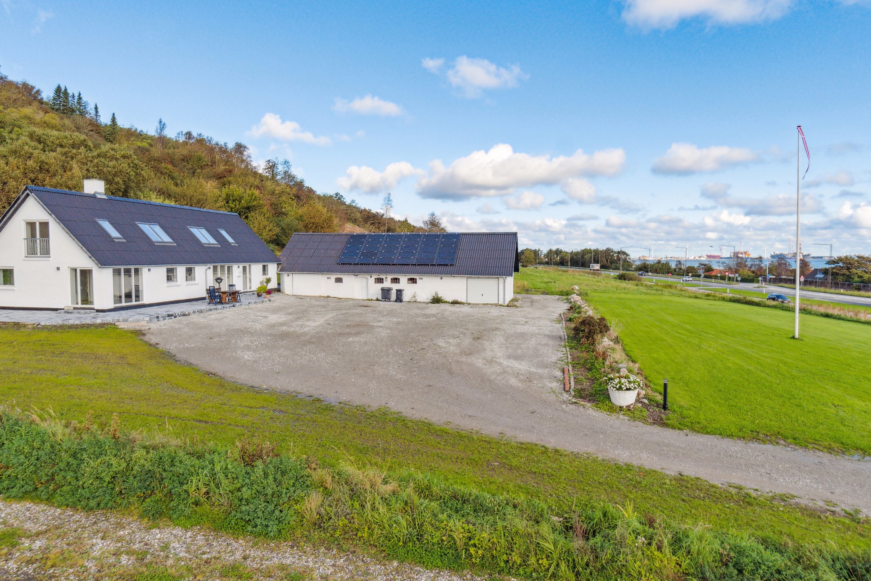 Fremhævet  billede i fuldskærmstilstand. Billede af Jegenvej 4, 9900 Frederikshavn