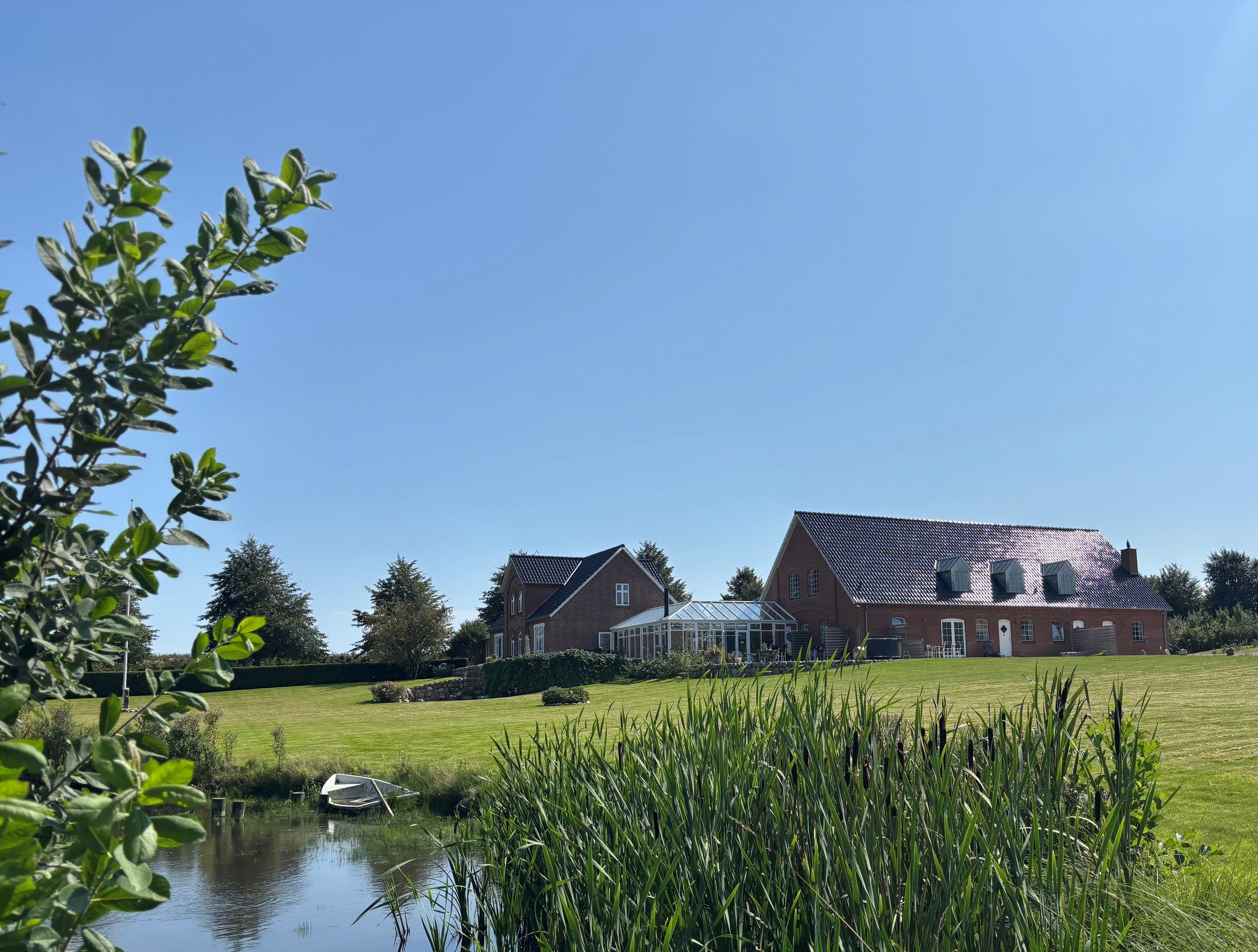 Miniaturebillede 1: . Billede af Jordløsevej 21, V Hæsinge, 5672 Broby