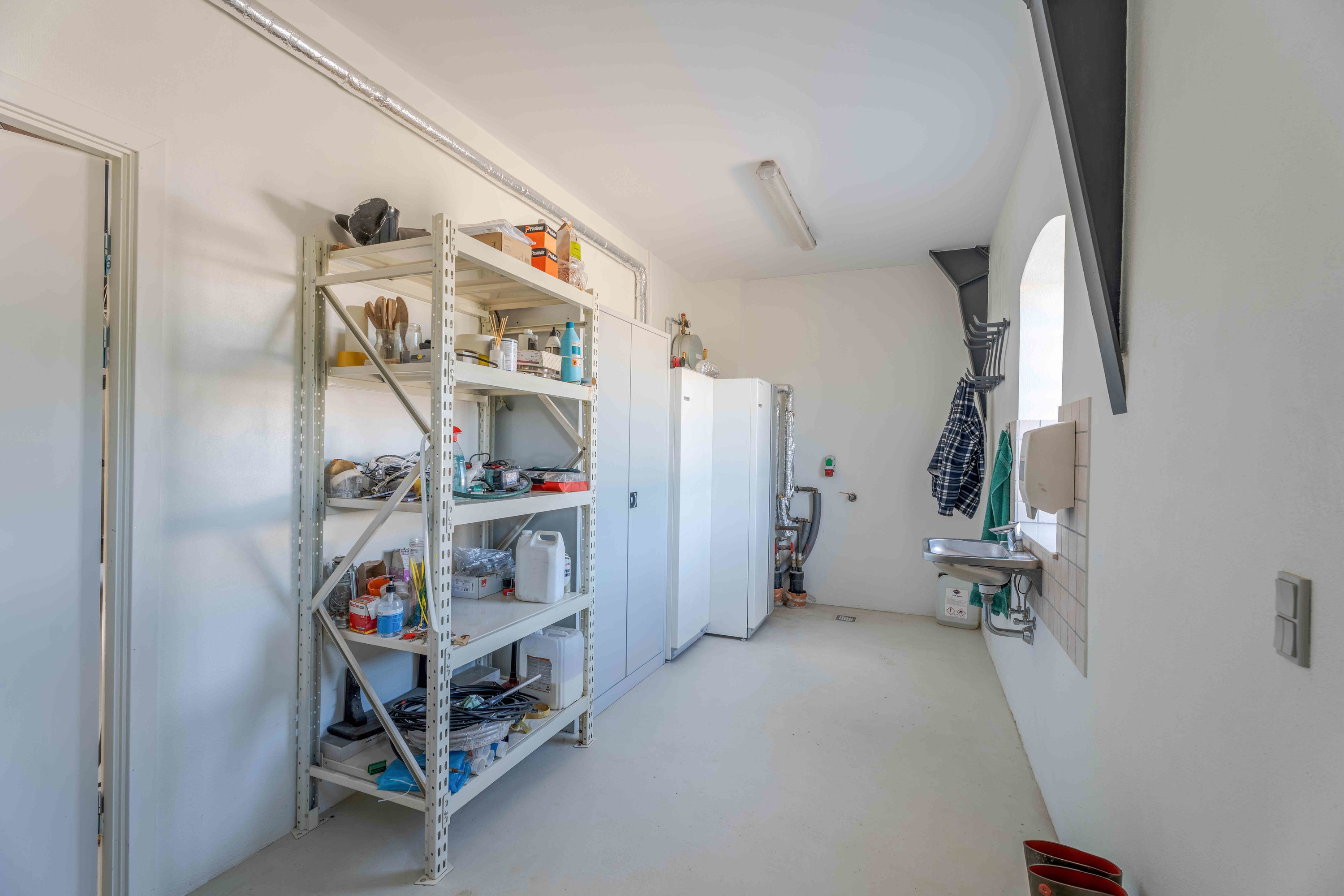 Fremhævet  billede i fuldskærmstilstand. Billede af Jordløsevej 21 og 23, V Hæsinge, 5672 Broby