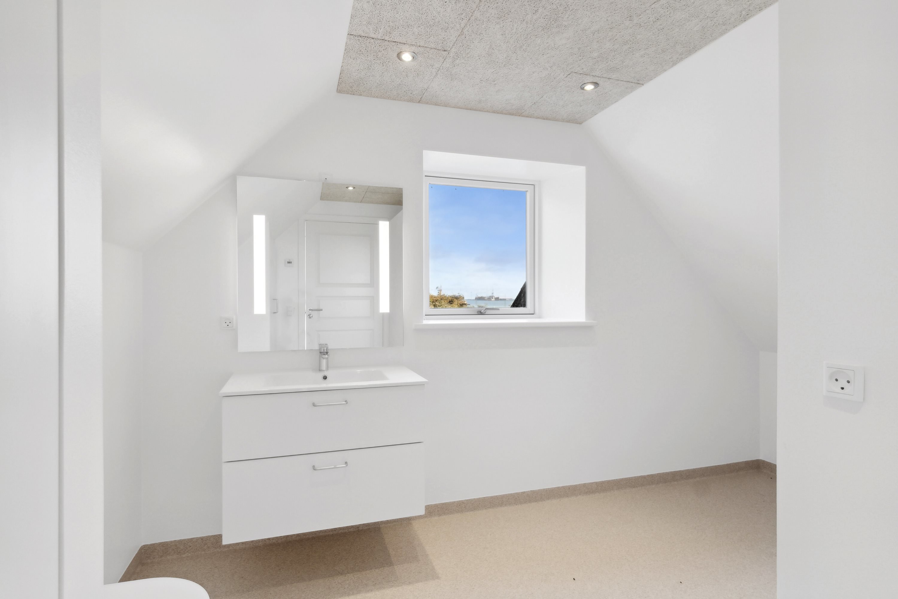 Fremhævet  billede i fuldskærmstilstand. Billede af Jegenvej 4, 9900 Frederikshavn