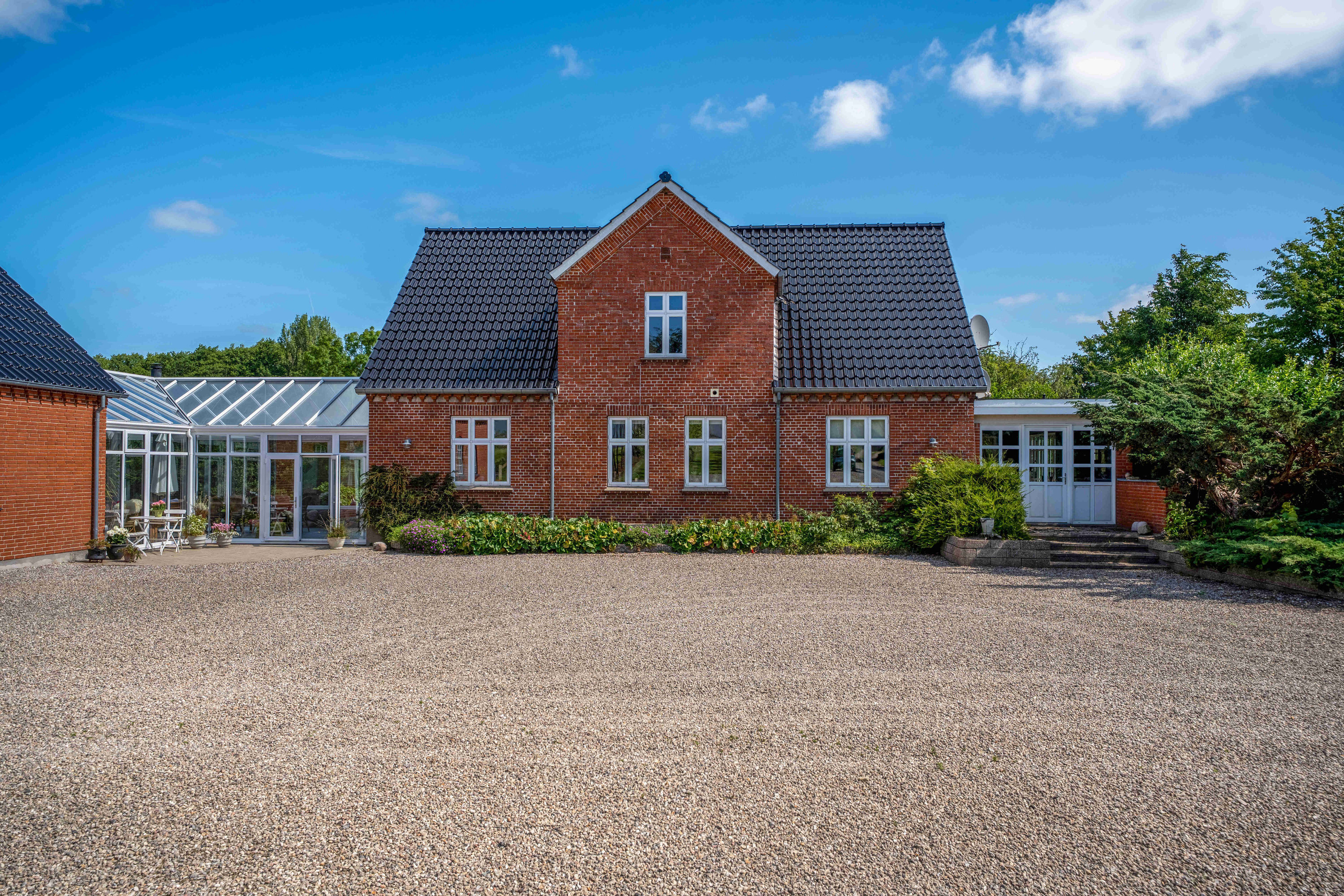 Fremhævet  billede i fuldskærmstilstand. Billede af Jordløsevej 21, V Hæsinge, 5672 Broby