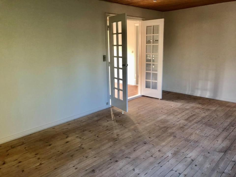 Fremhævet jordløsevej 23 billede i fuldskærmstilstand. Billede af Jordløsevej 21 og 23, V Hæsinge, 5672 Broby