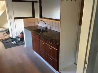 Fremhævet jordløsevej 23 billede i fuldskærmstilstand. Billede af Jordløsevej 21 og 23, V Hæsinge, 5672 Broby