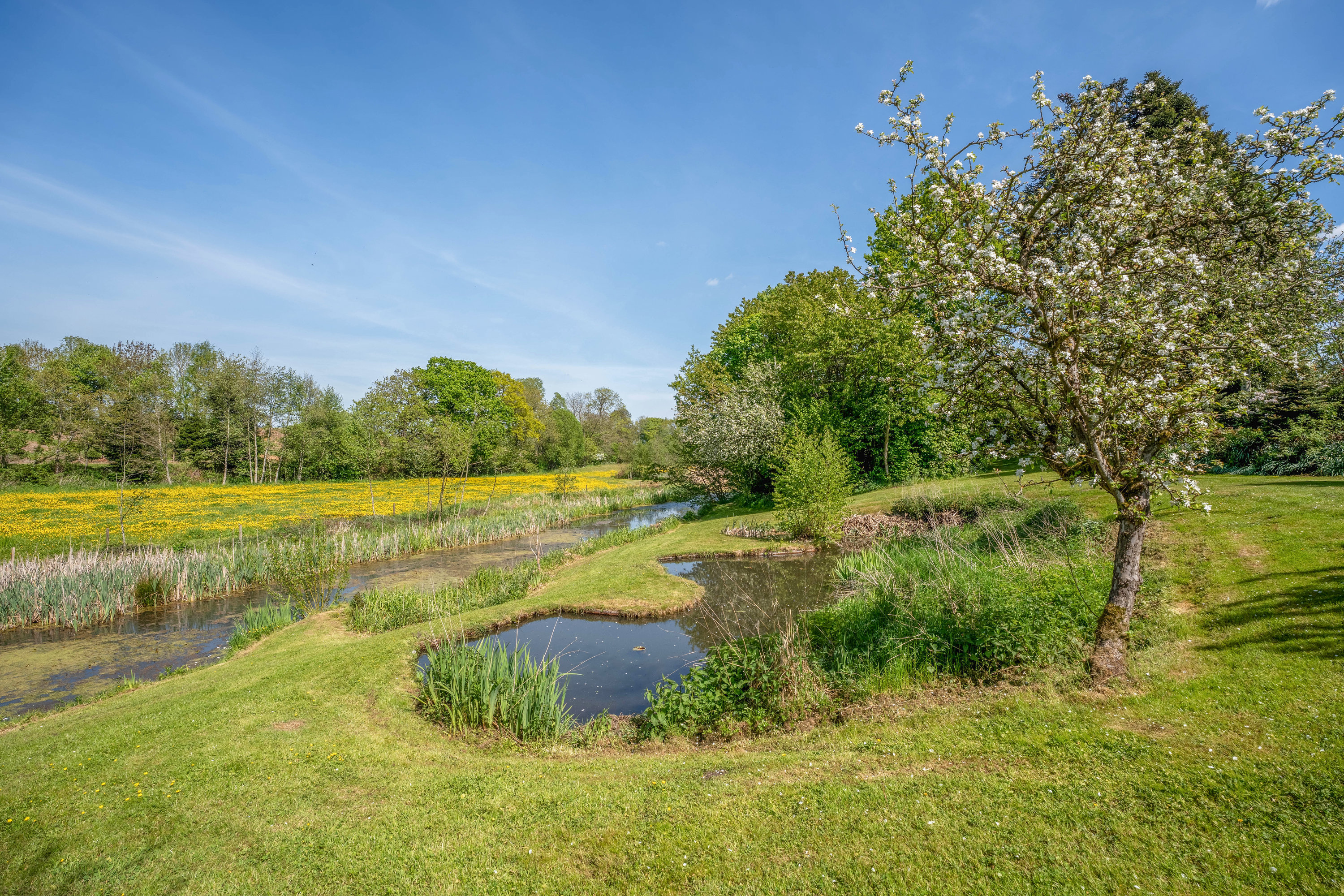 Fremhævet  billede i fuldskærmstilstand. Billede af Brandtlundvej 102, Skærup, 7080 Børkop