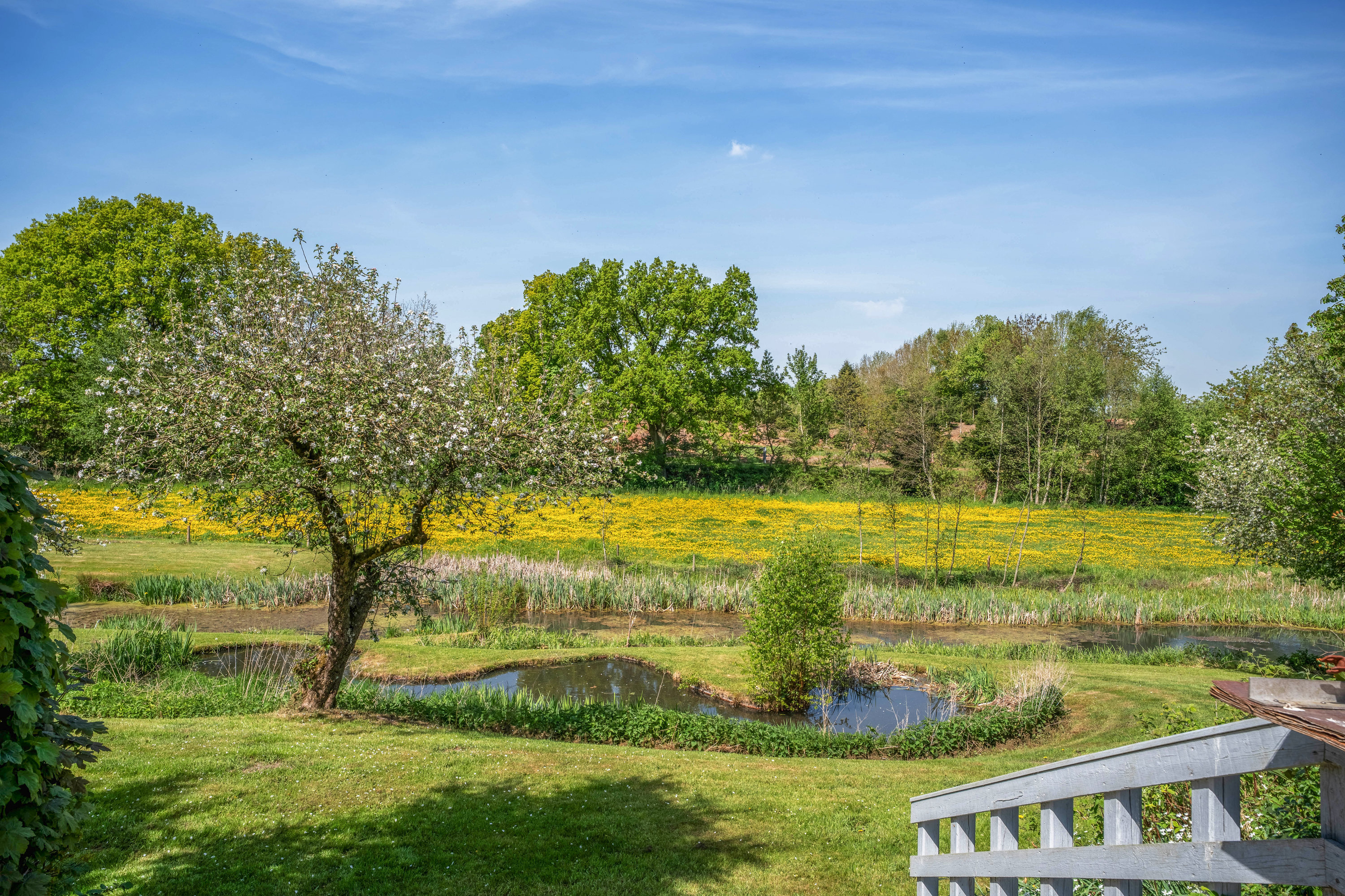 Fremhævet  billede i fuldskærmstilstand. Billede af Brandtlundvej 102, Skærup, 7080 Børkop