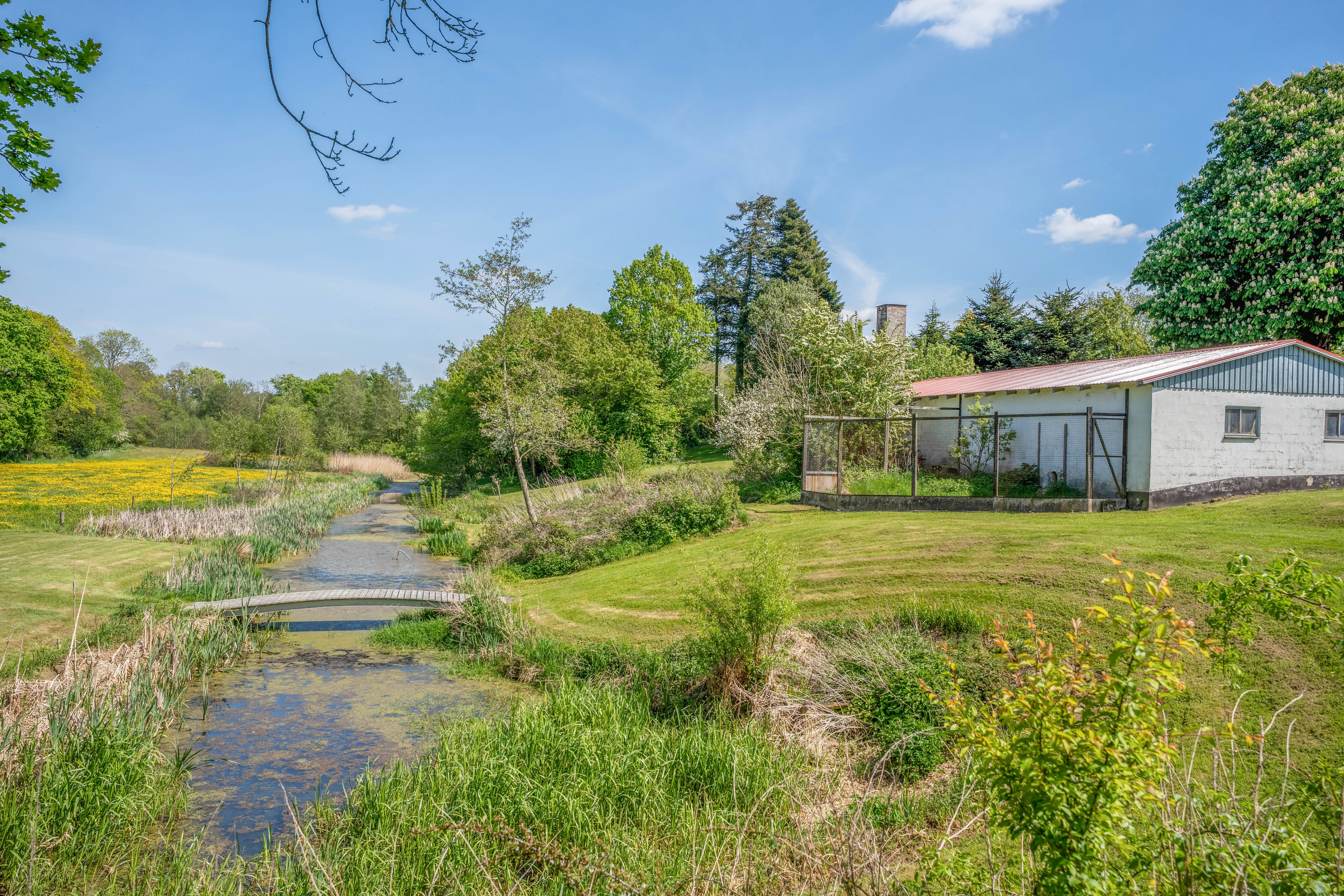 Fremhævet  billede i fuldskærmstilstand. Billede af Brandtlundvej 102, Skærup, 7080 Børkop