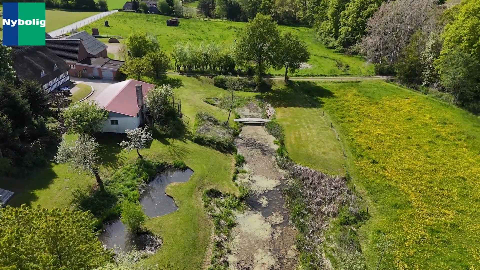 Fremhævet  billede i fuldskærmstilstand. Billede af Brandtlundvej 102, Skærup, 7080 Børkop