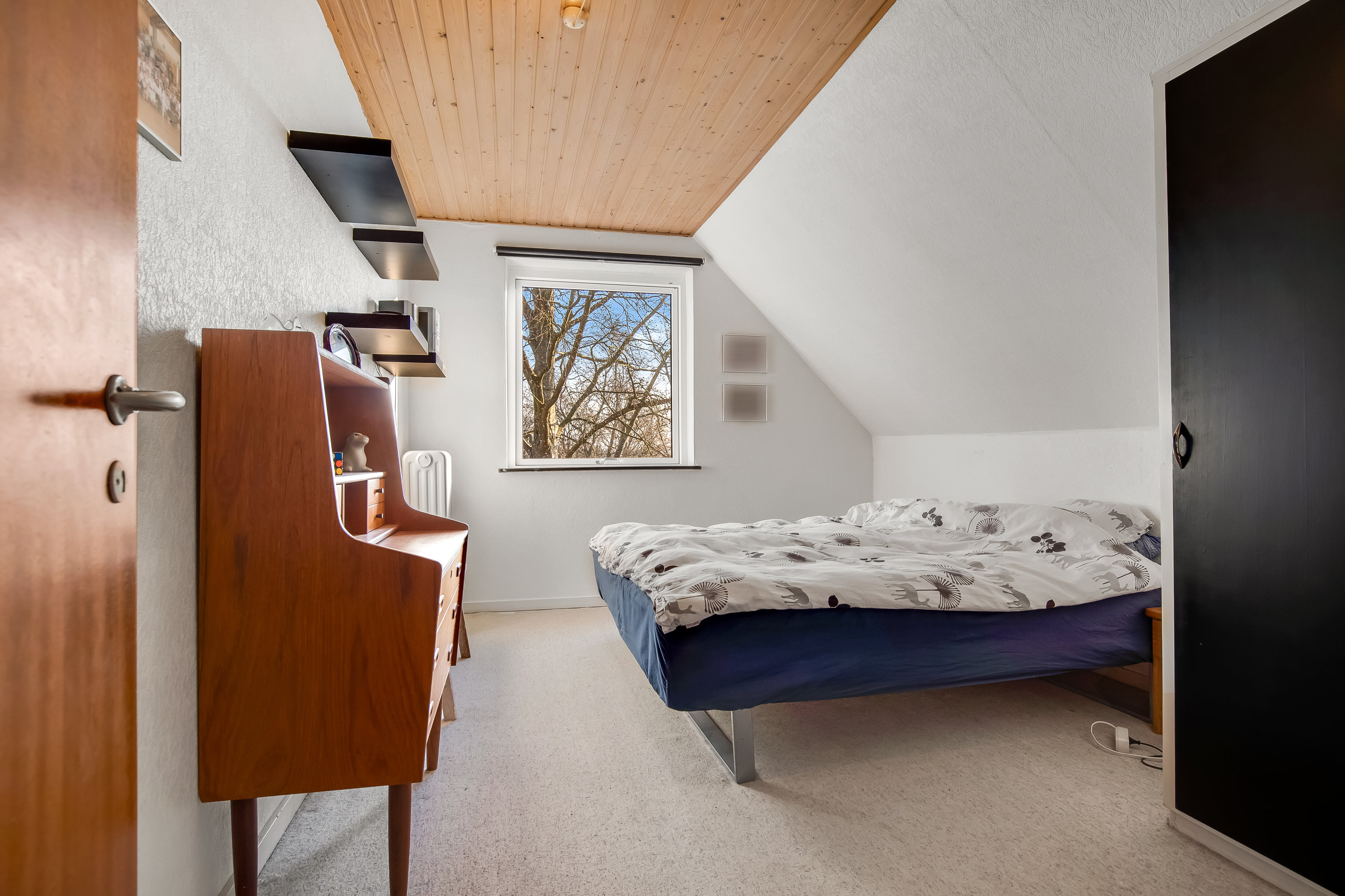 Fremhævet værelse billede i fuldskærmstilstand. Billede af Gedhusvej 8, Ilskov, 7451 Sunds