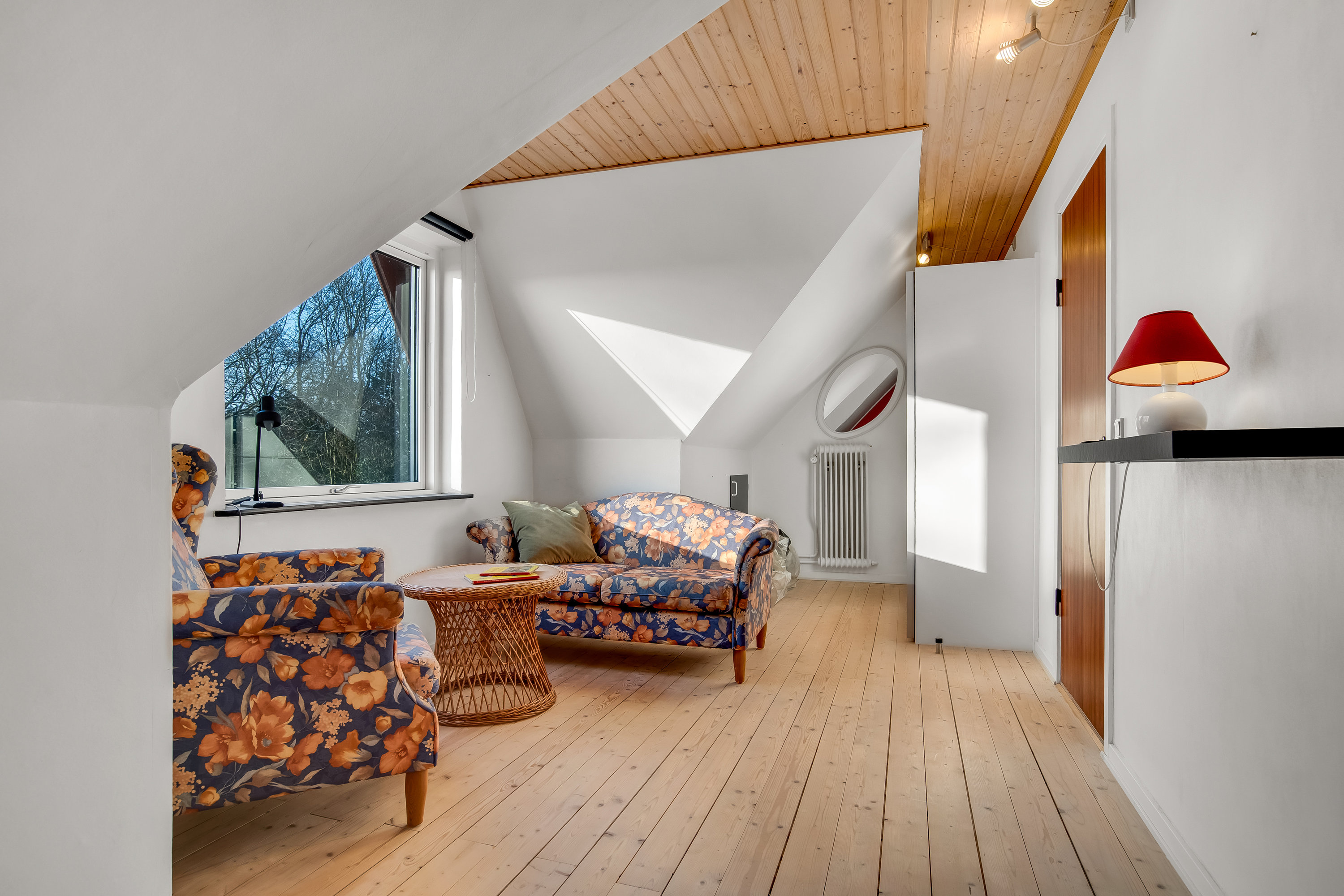 Fremhævet værelse billede i fuldskærmstilstand. Billede af Gedhusvej 8, Ilskov, 7451 Sunds