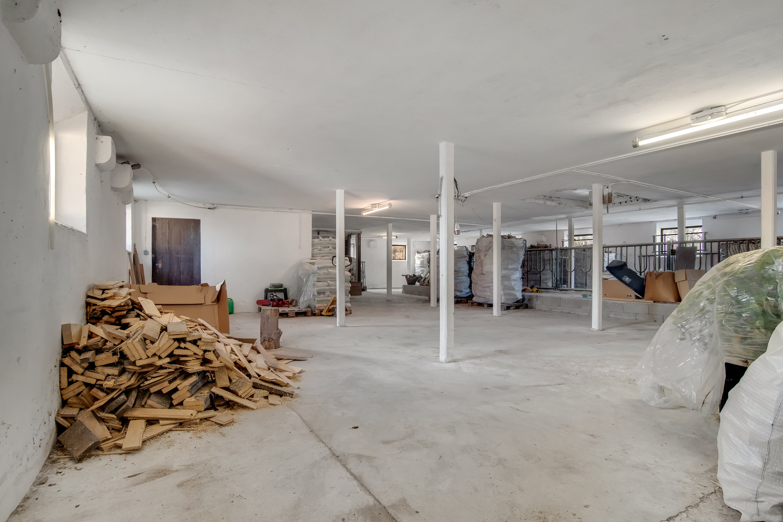 Fremhævet stald billede i fuldskærmstilstand. Billede af Gedhusvej 8, Ilskov, 7451 Sunds