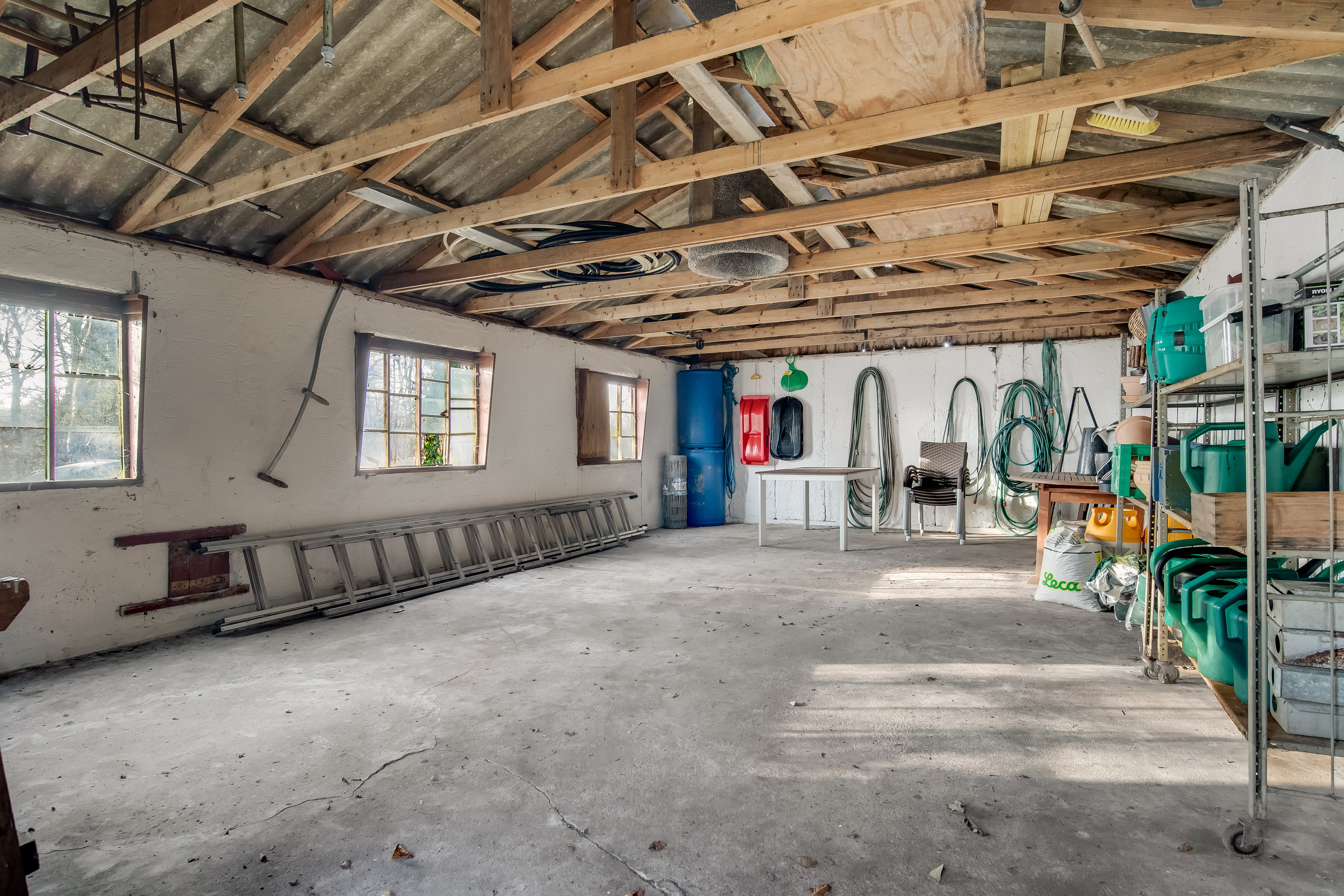 Fremhævet udhus billede i fuldskærmstilstand. Billede af Gedhusvej 8, Ilskov, 7451 Sunds