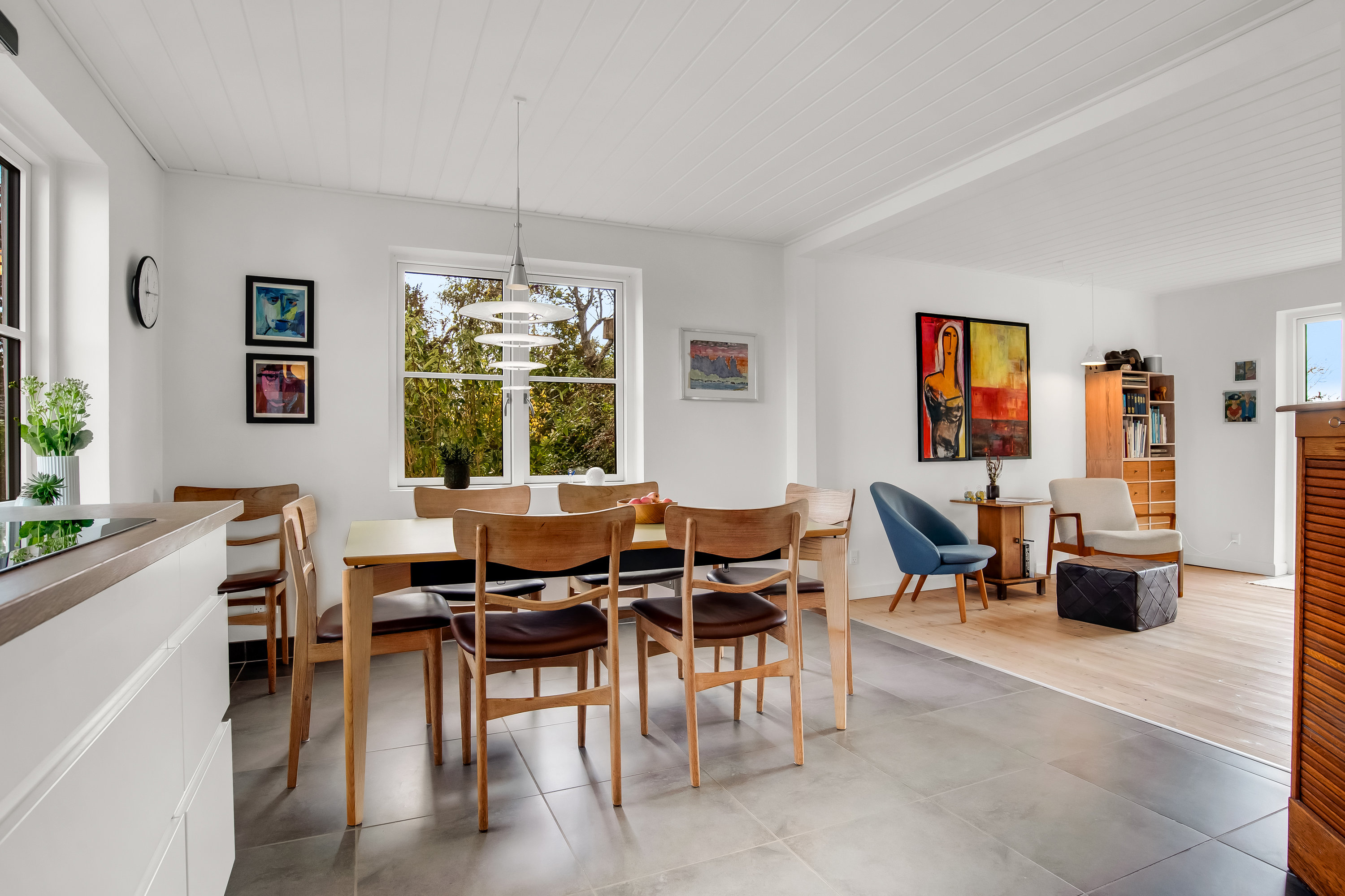 Fremhævet køkken alrum billede i fuldskærmstilstand. Billede af Smedegårdvej 15, Udstykning., Tvis, 7500 Holstebro